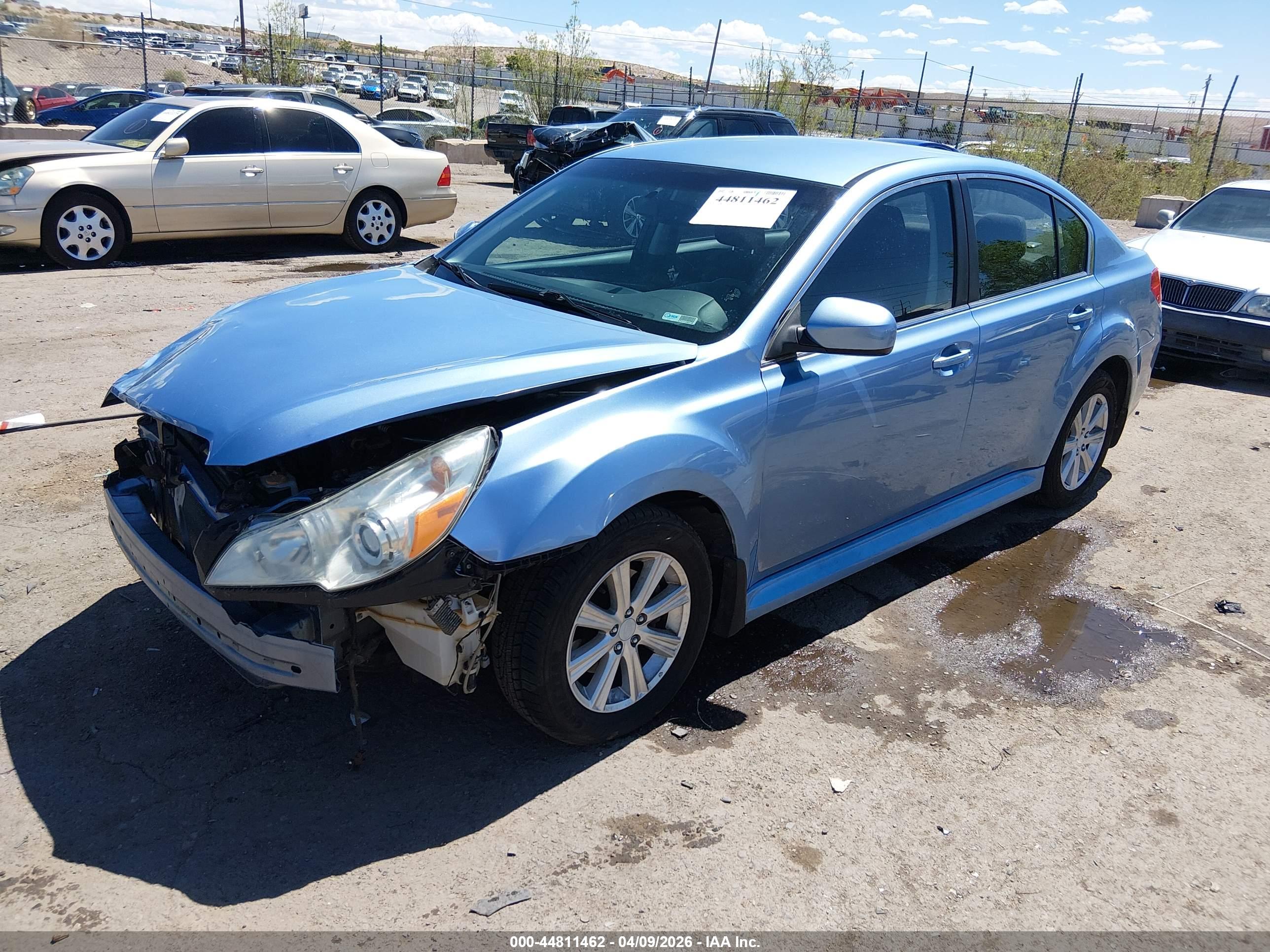 SUBARU LEGACY image 2