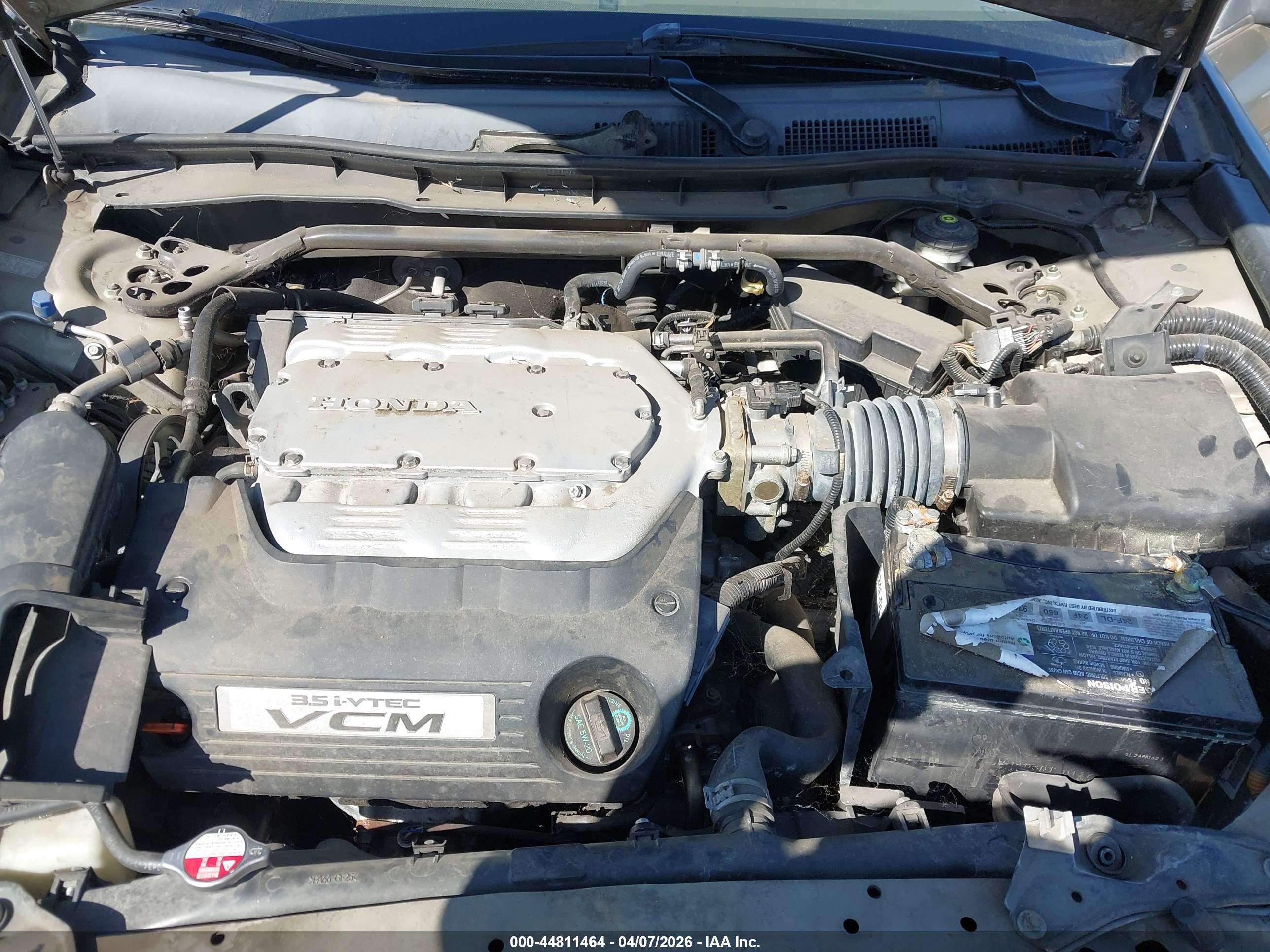 HONDA ACCORD image 10