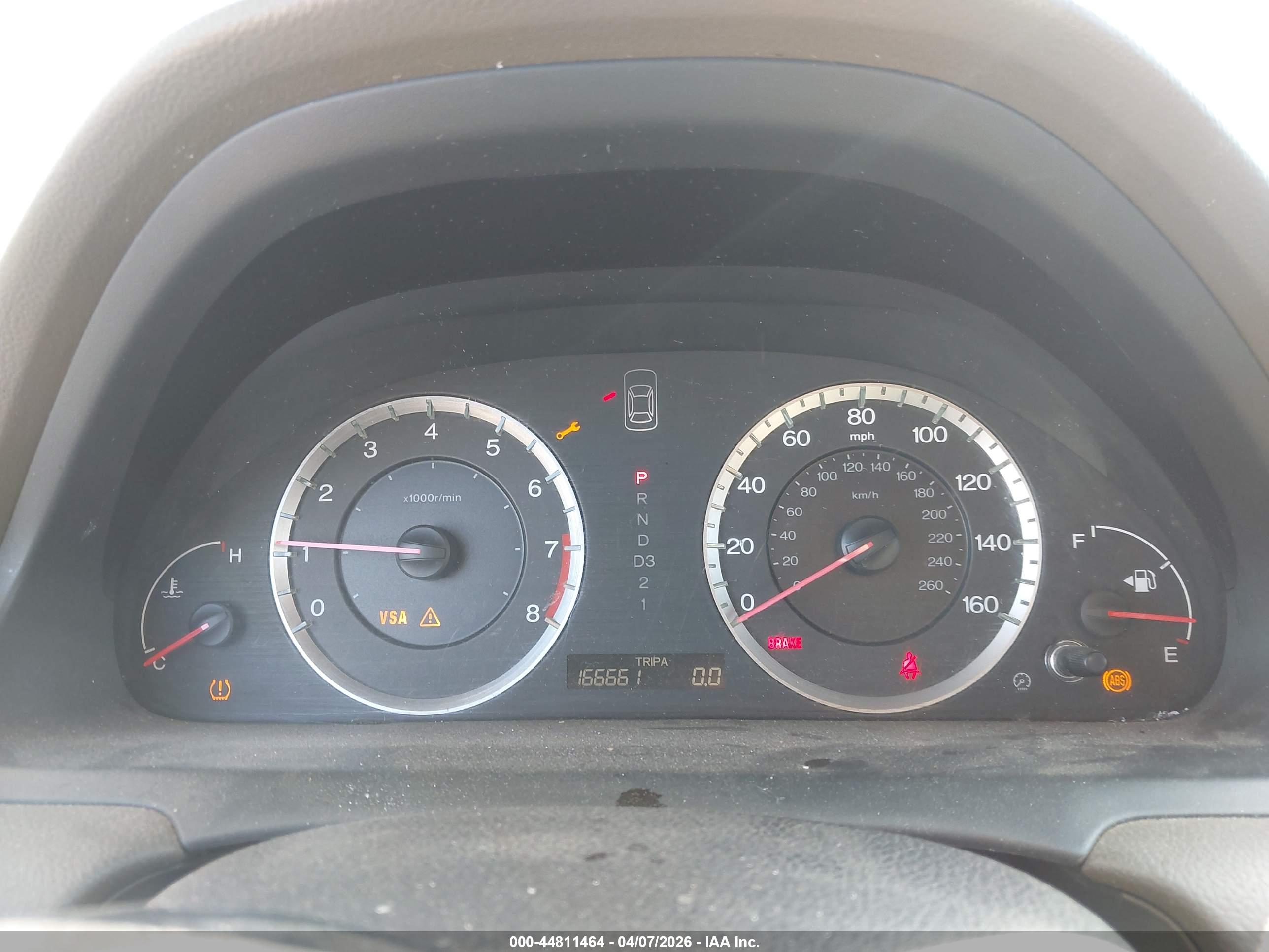 HONDA ACCORD image 7
