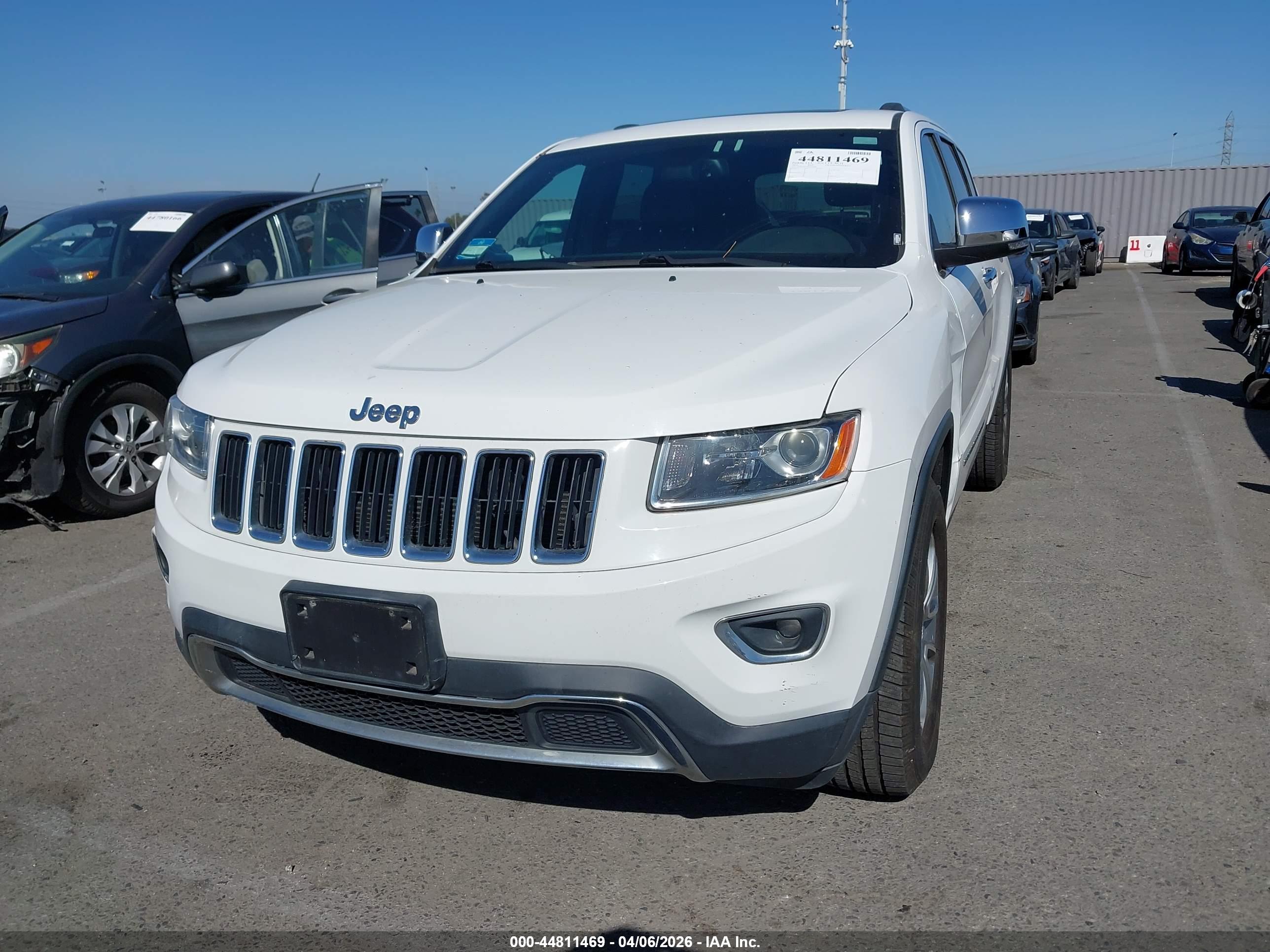 JEEP GRAND image 2