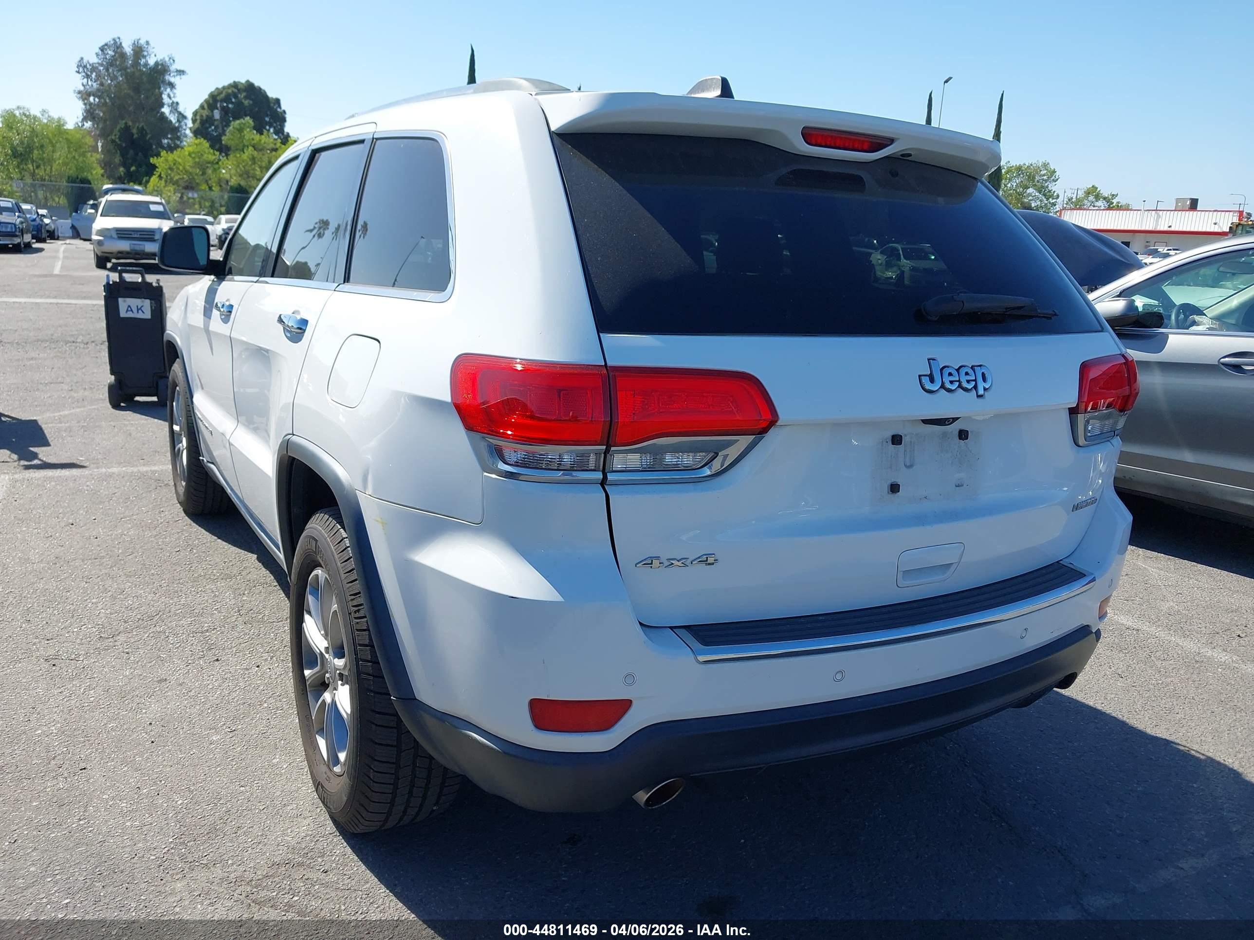 JEEP GRAND image 3