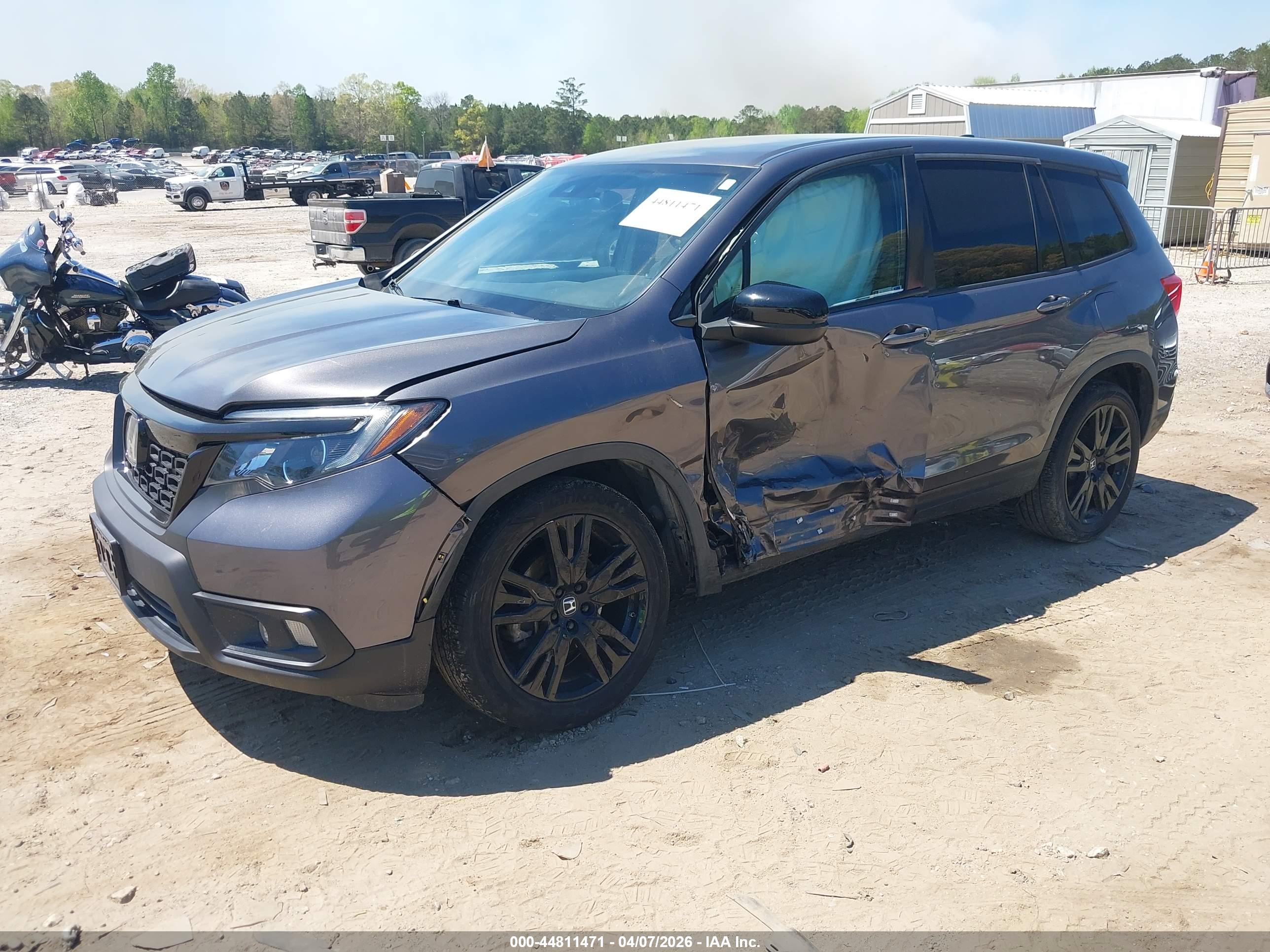 HONDA PASSPORT image 2