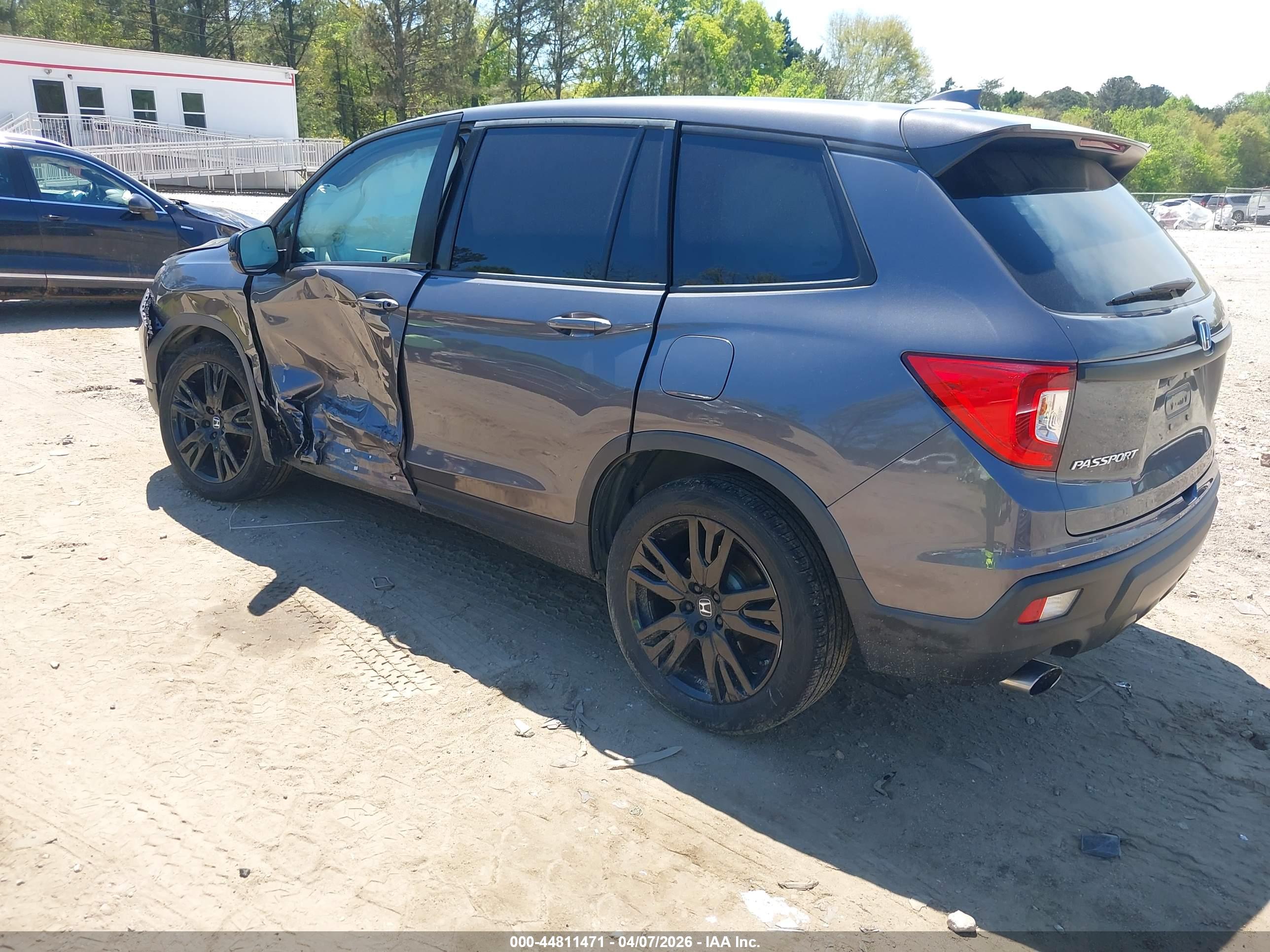 HONDA PASSPORT image 3