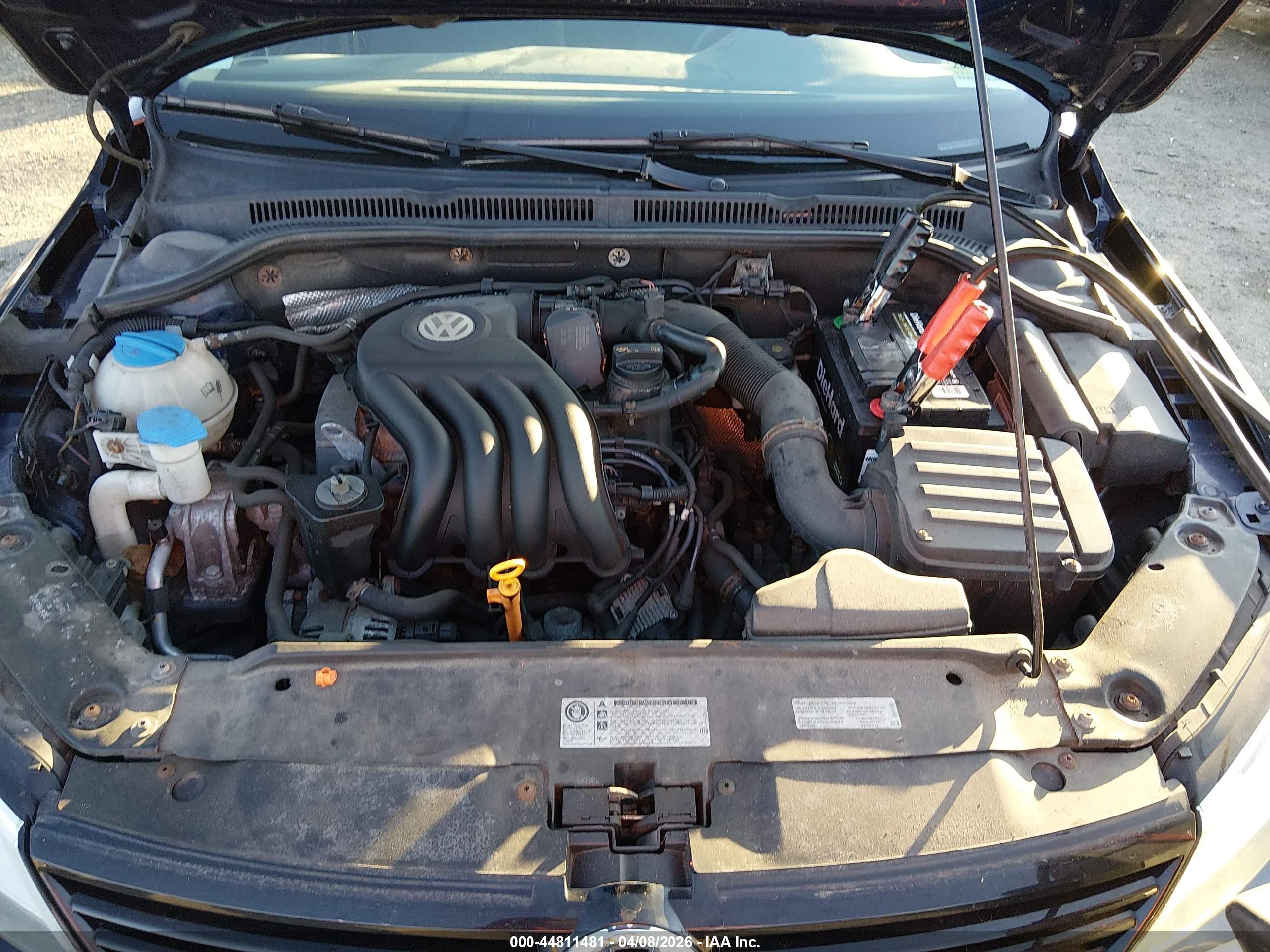 VOLKSWAGEN JETTA image 10