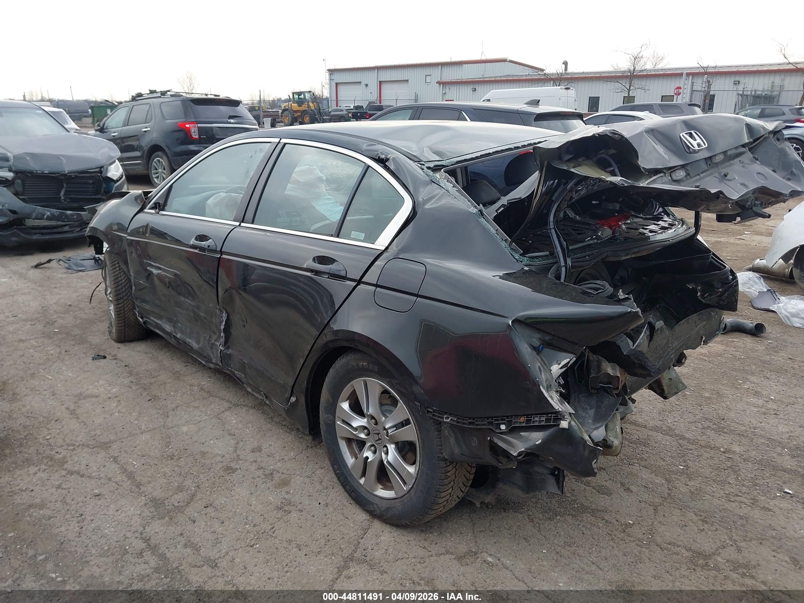 HONDA ACCORD image 3