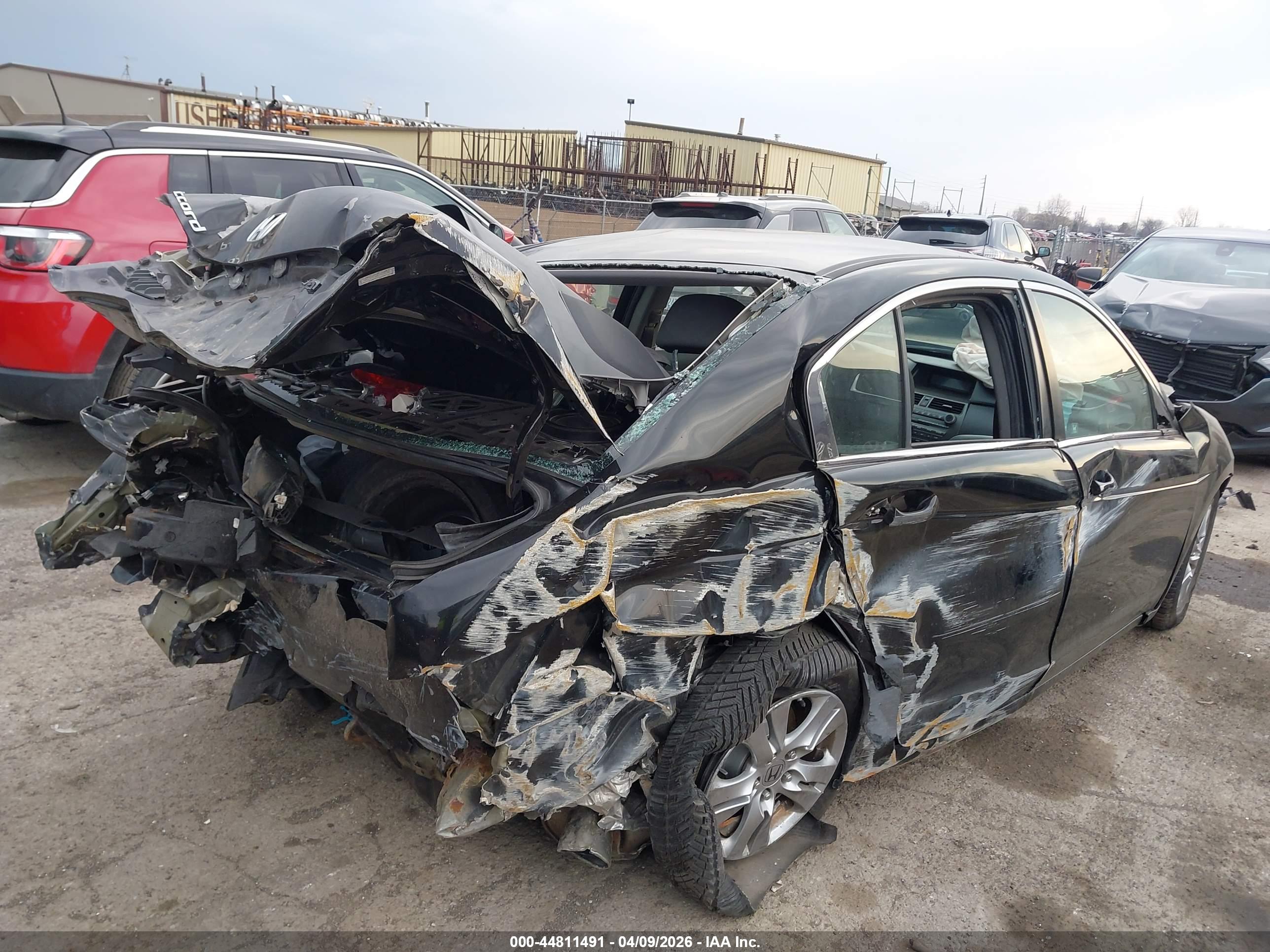 HONDA ACCORD image 4