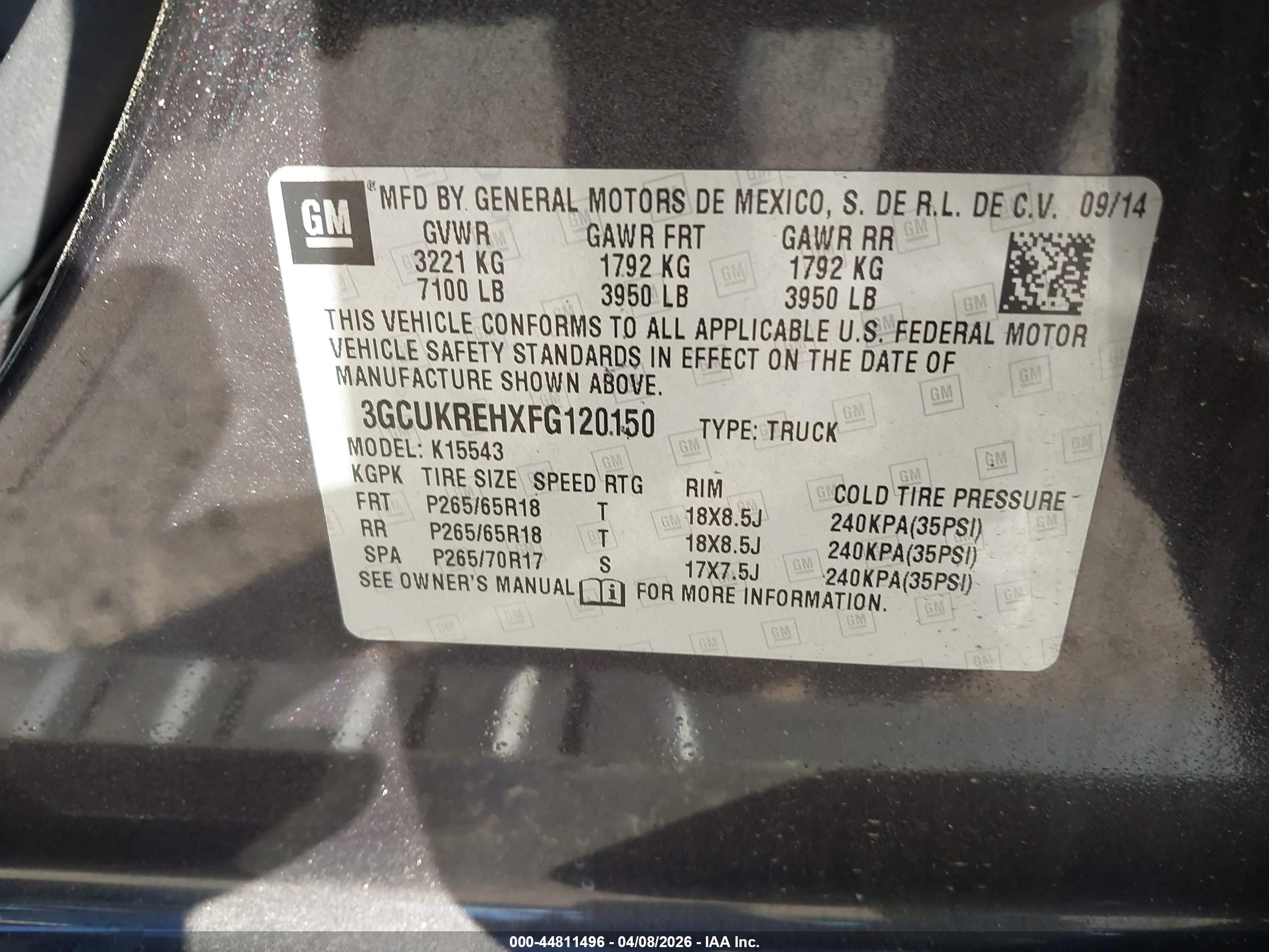 CHEVROLET SILVERADO image 9