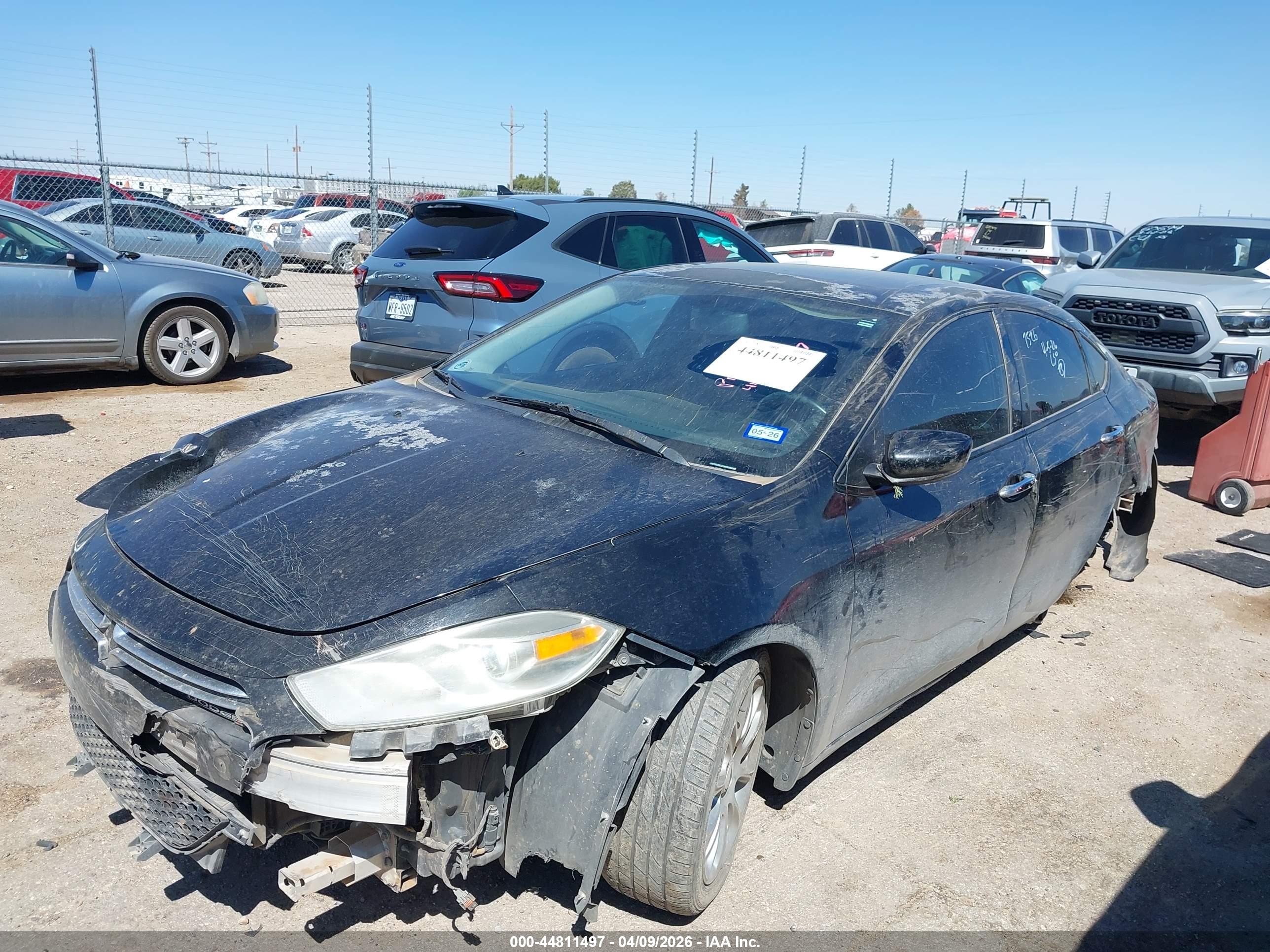 DODGE DART image 2