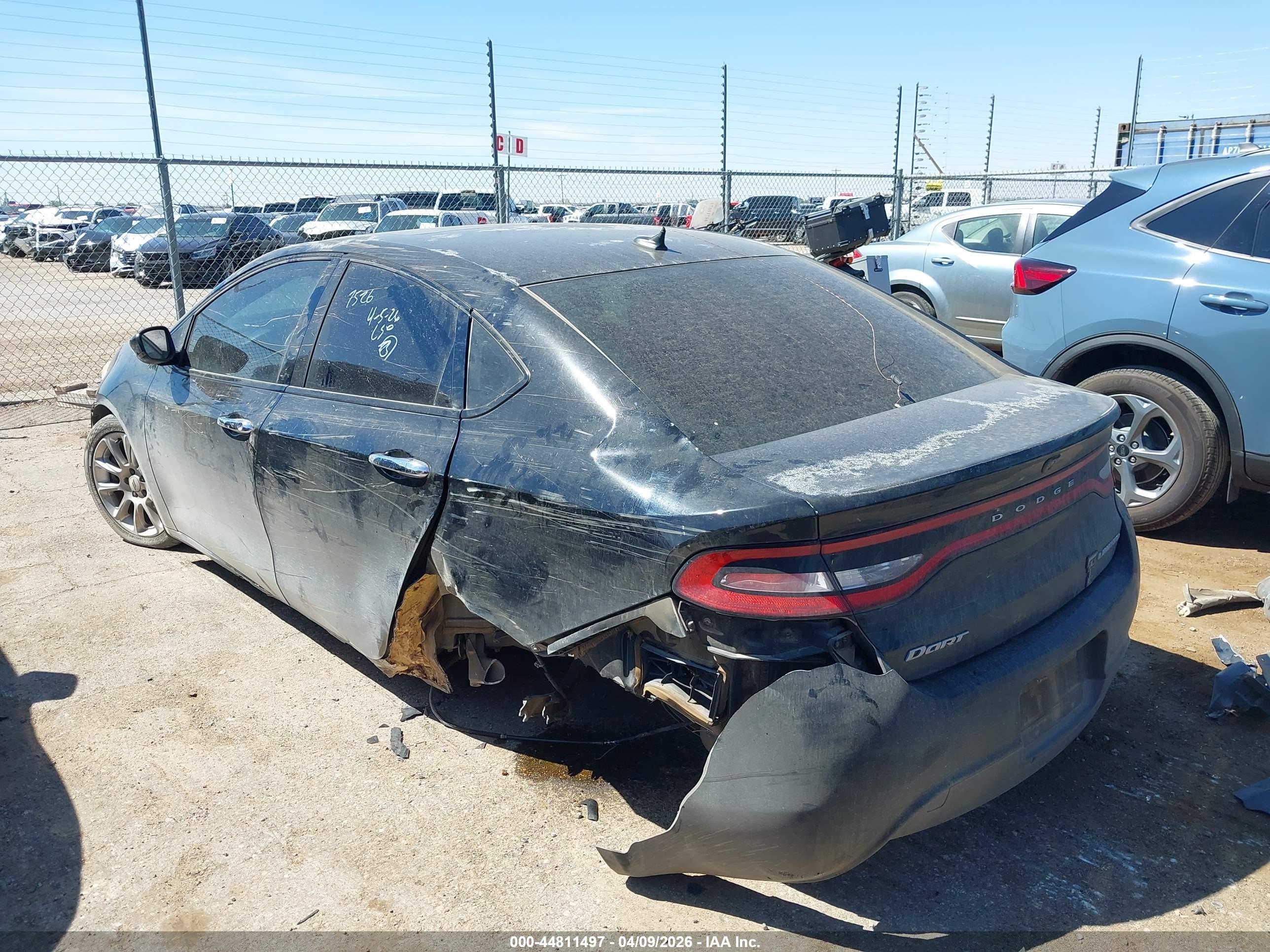 DODGE DART image 3
