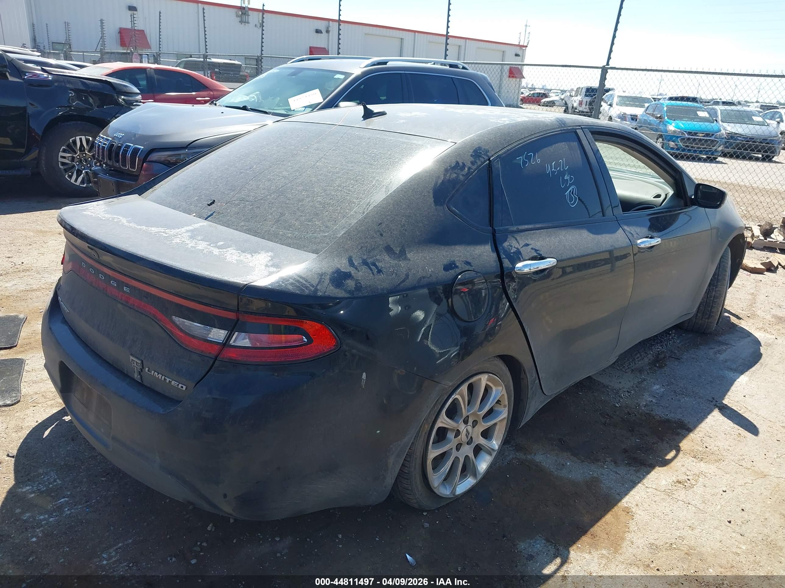 DODGE DART image 4