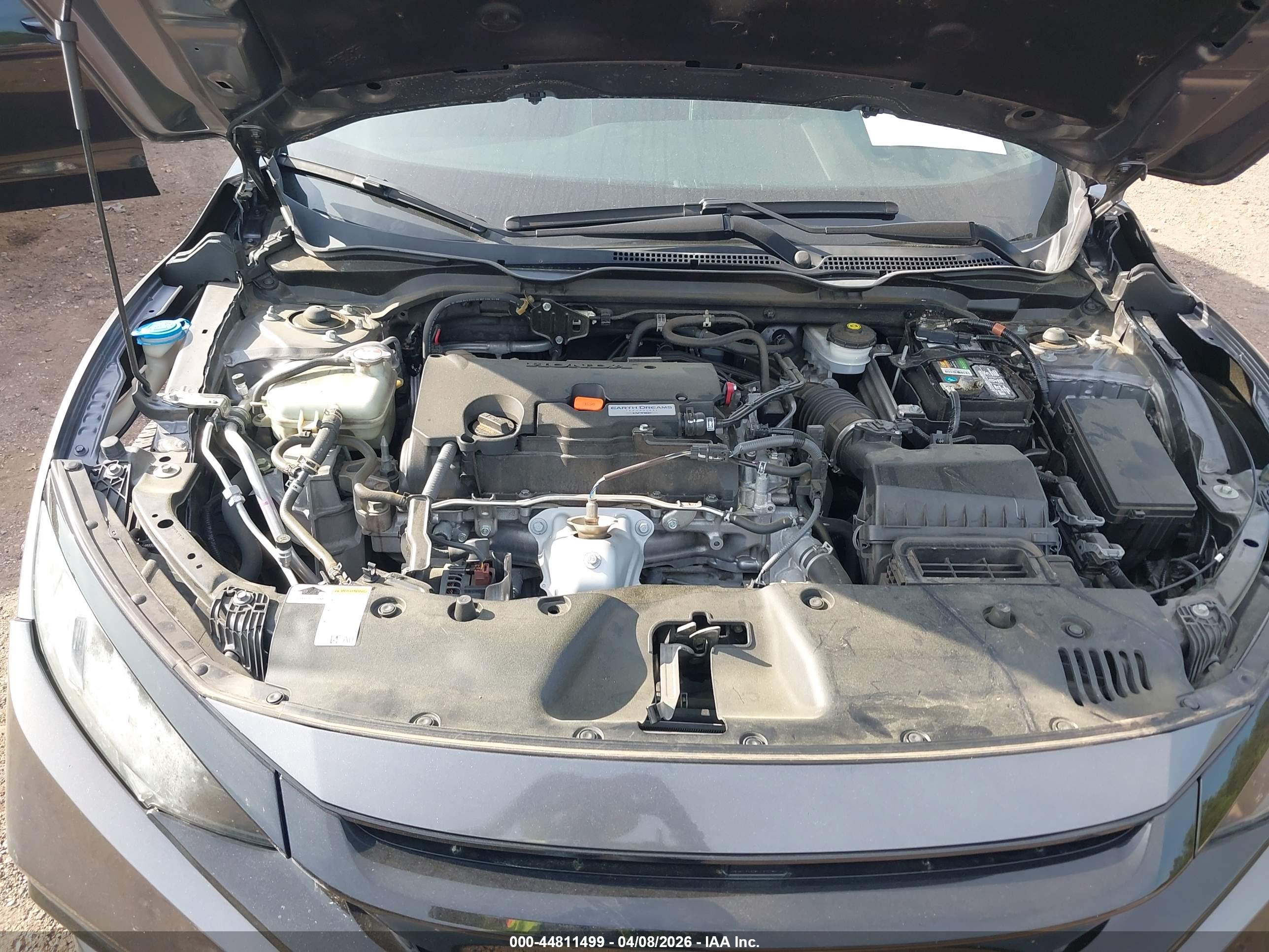 HONDA CIVIC image 10