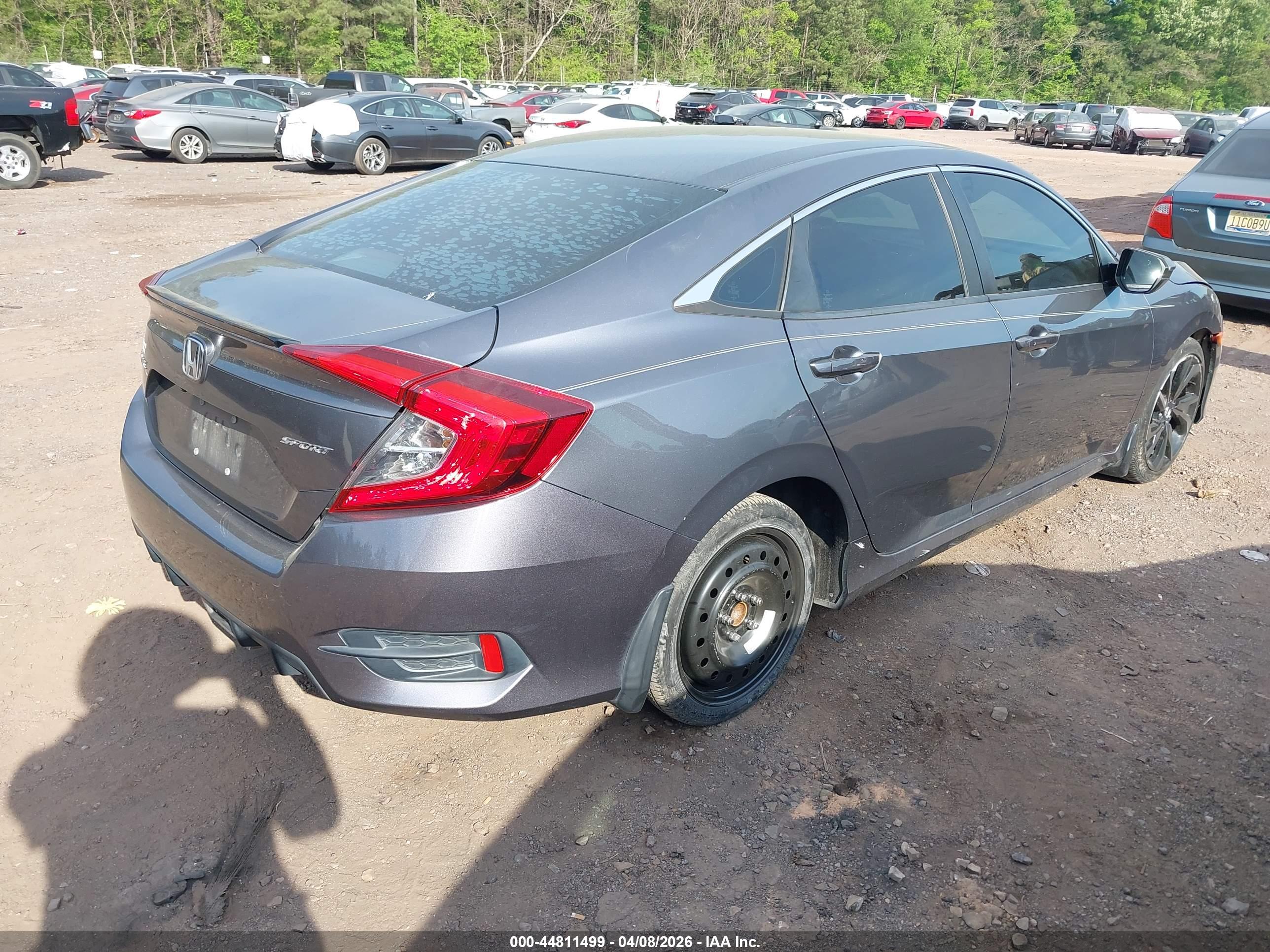 HONDA CIVIC image 4