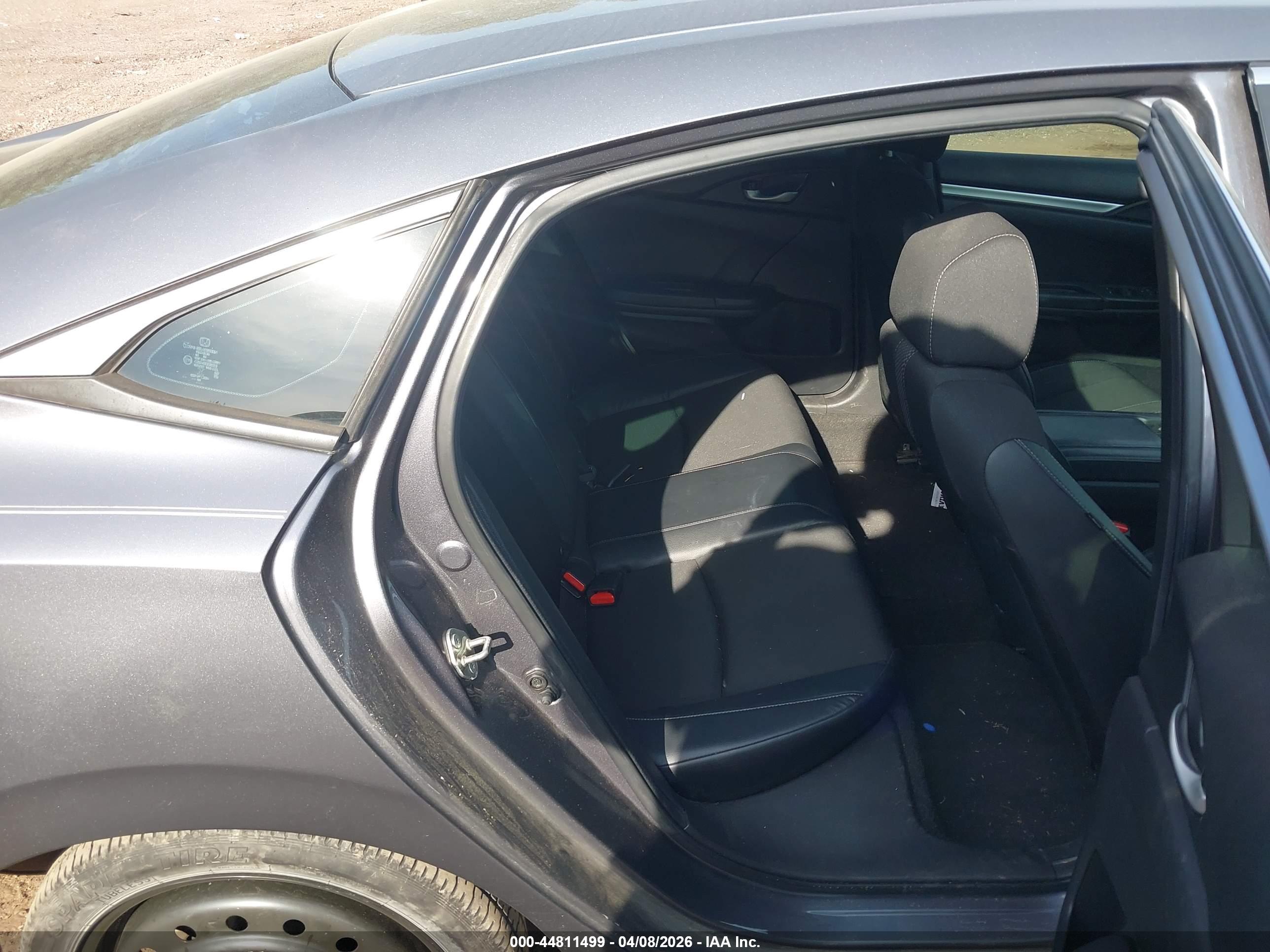 HONDA CIVIC image 8