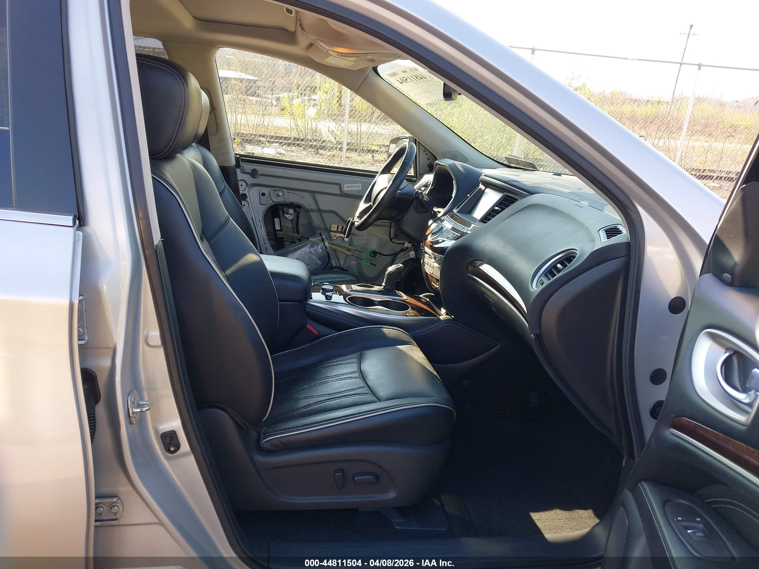 INFINITI QX60 image 5