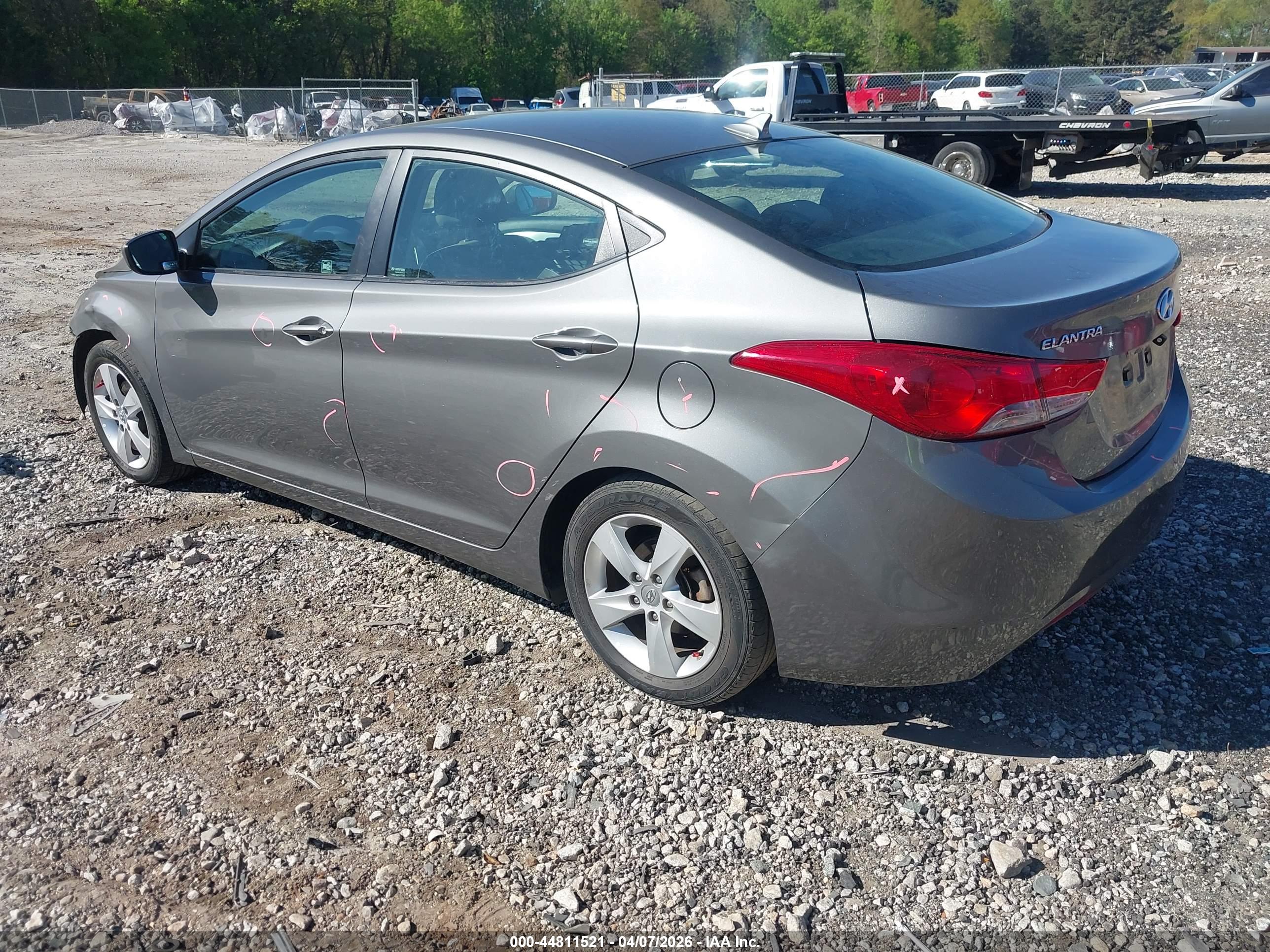 HYUNDAI ELANTRA image 3