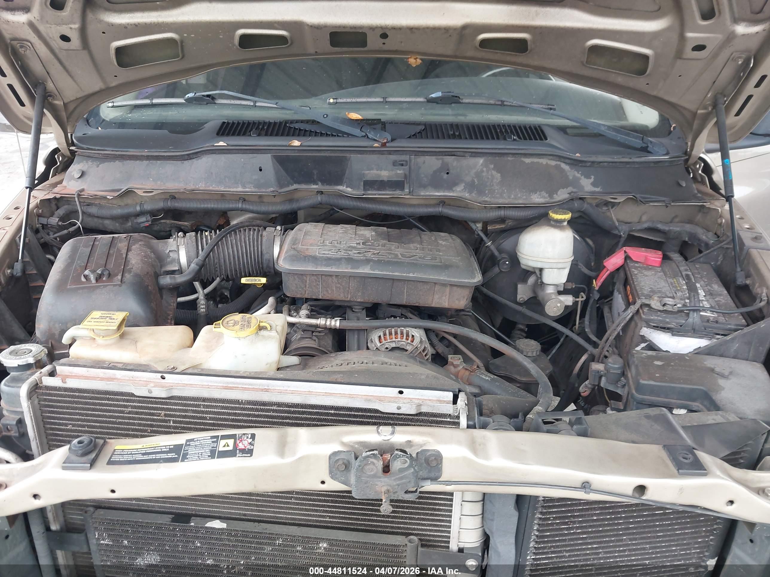 DODGE RAM image 10