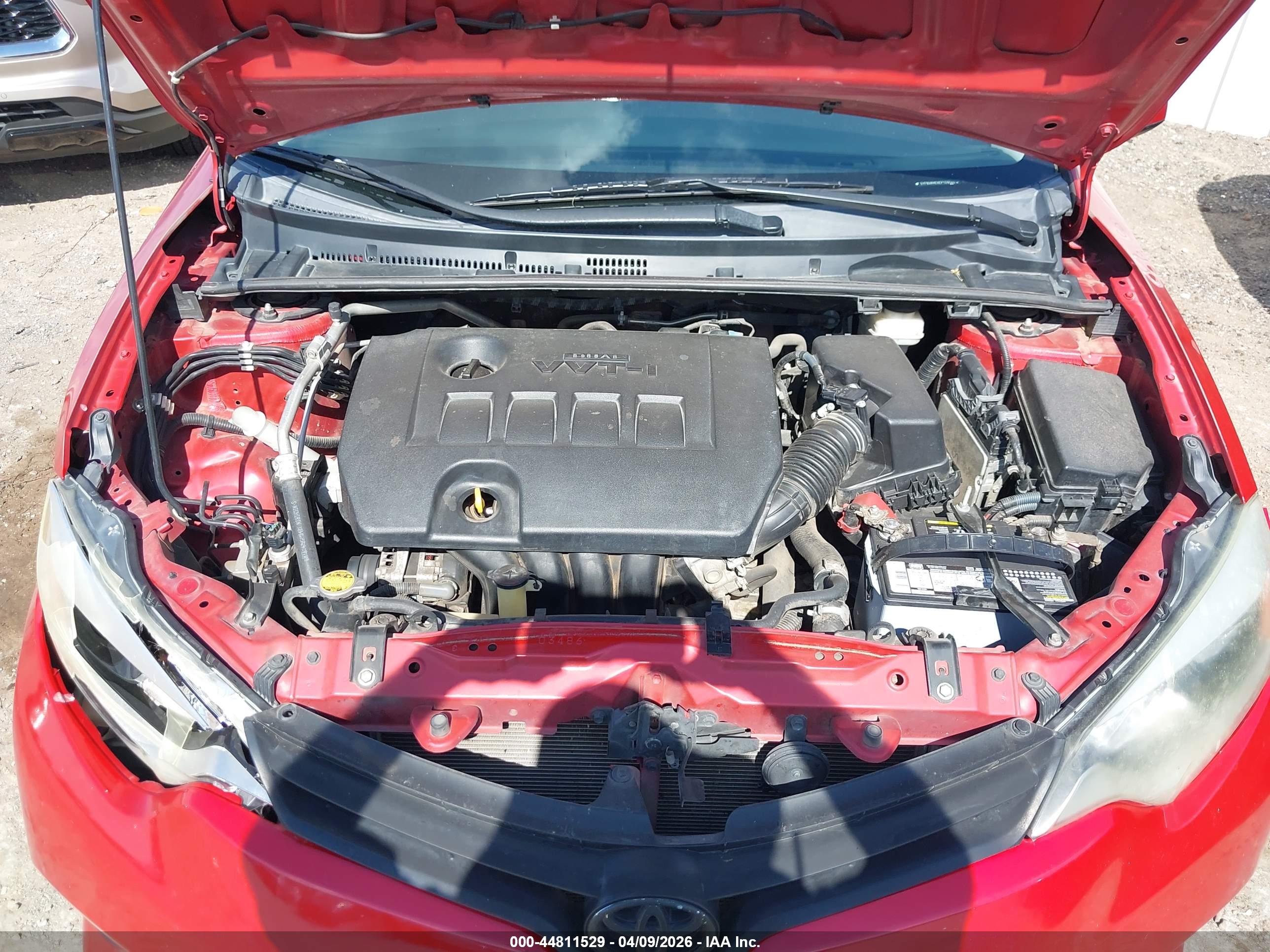 TOYOTA COROLLA image 10