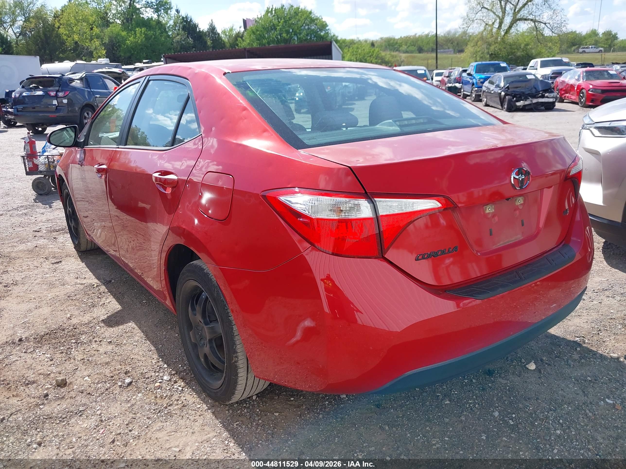 TOYOTA COROLLA image 3