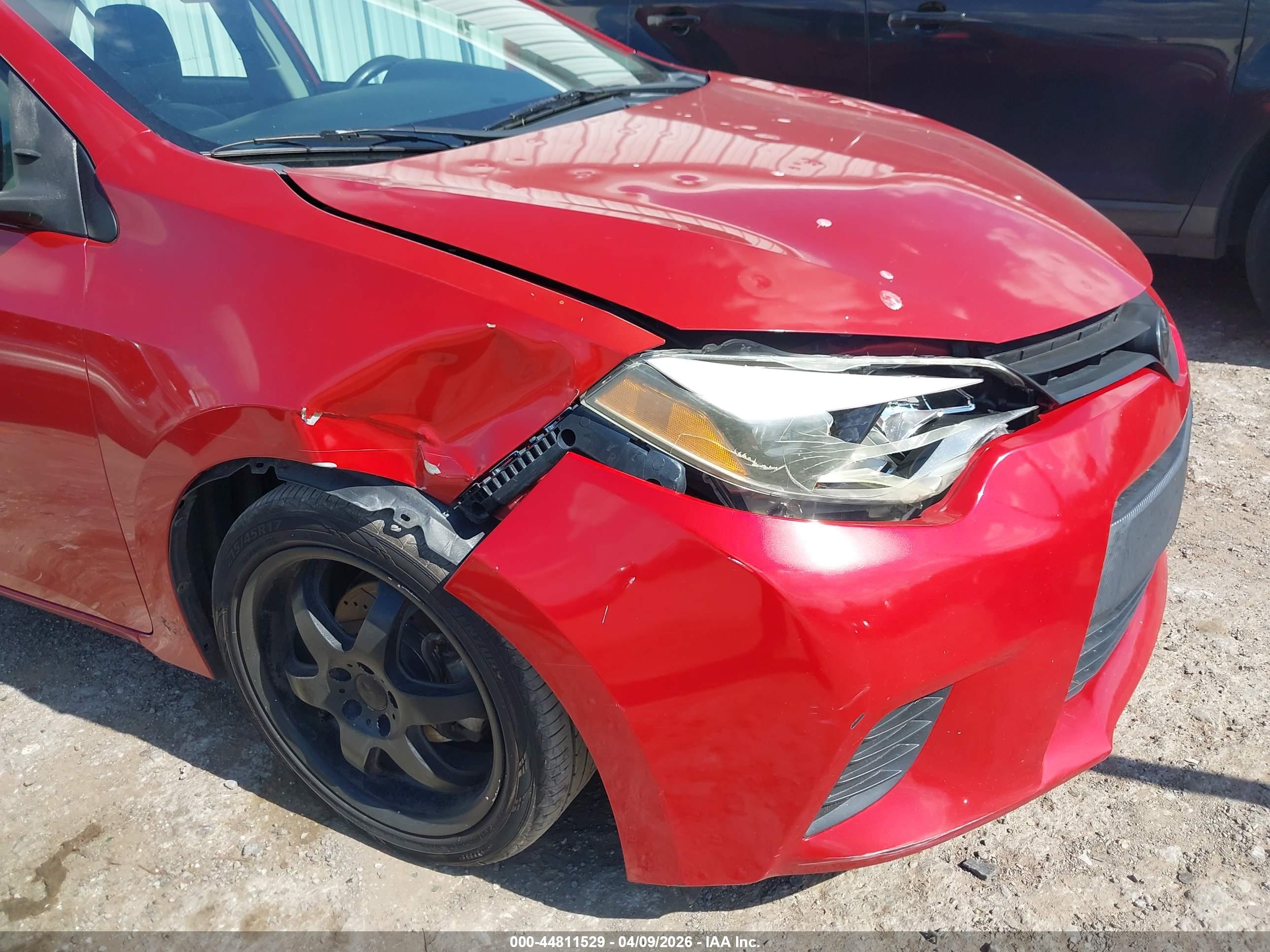 TOYOTA COROLLA image 6