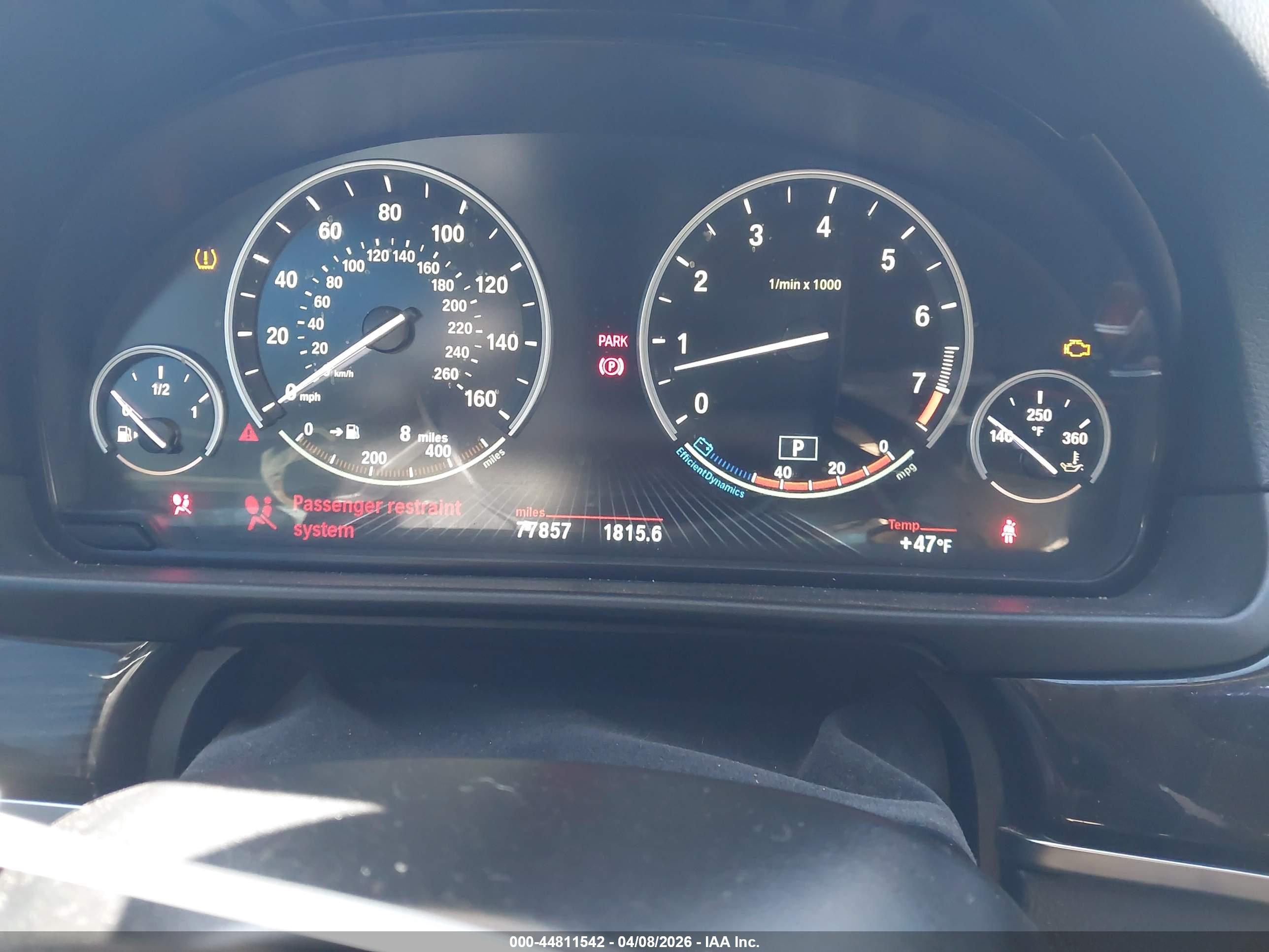 BMW 535I image 7