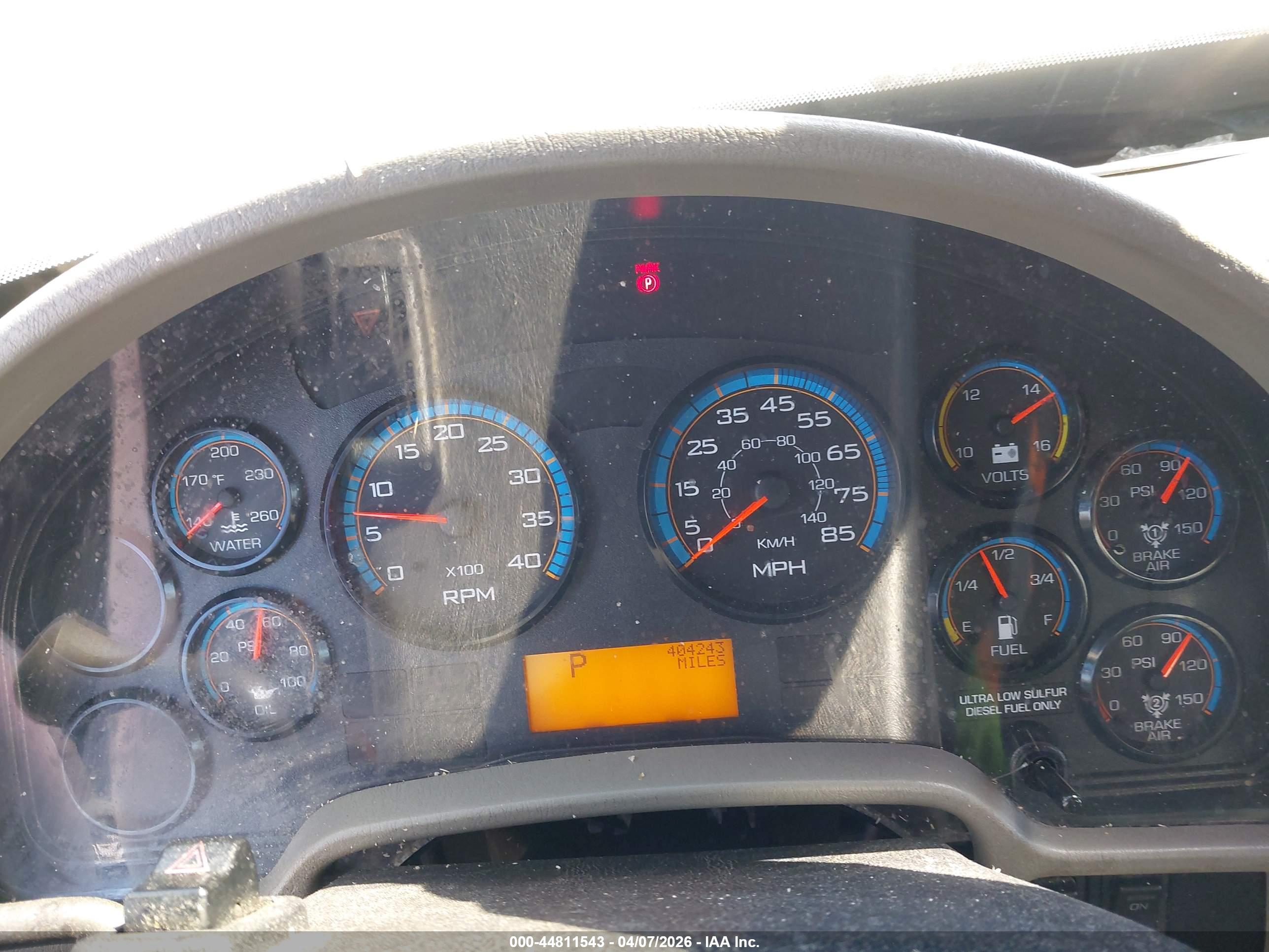 INTERNATIONAL 4000 image 6