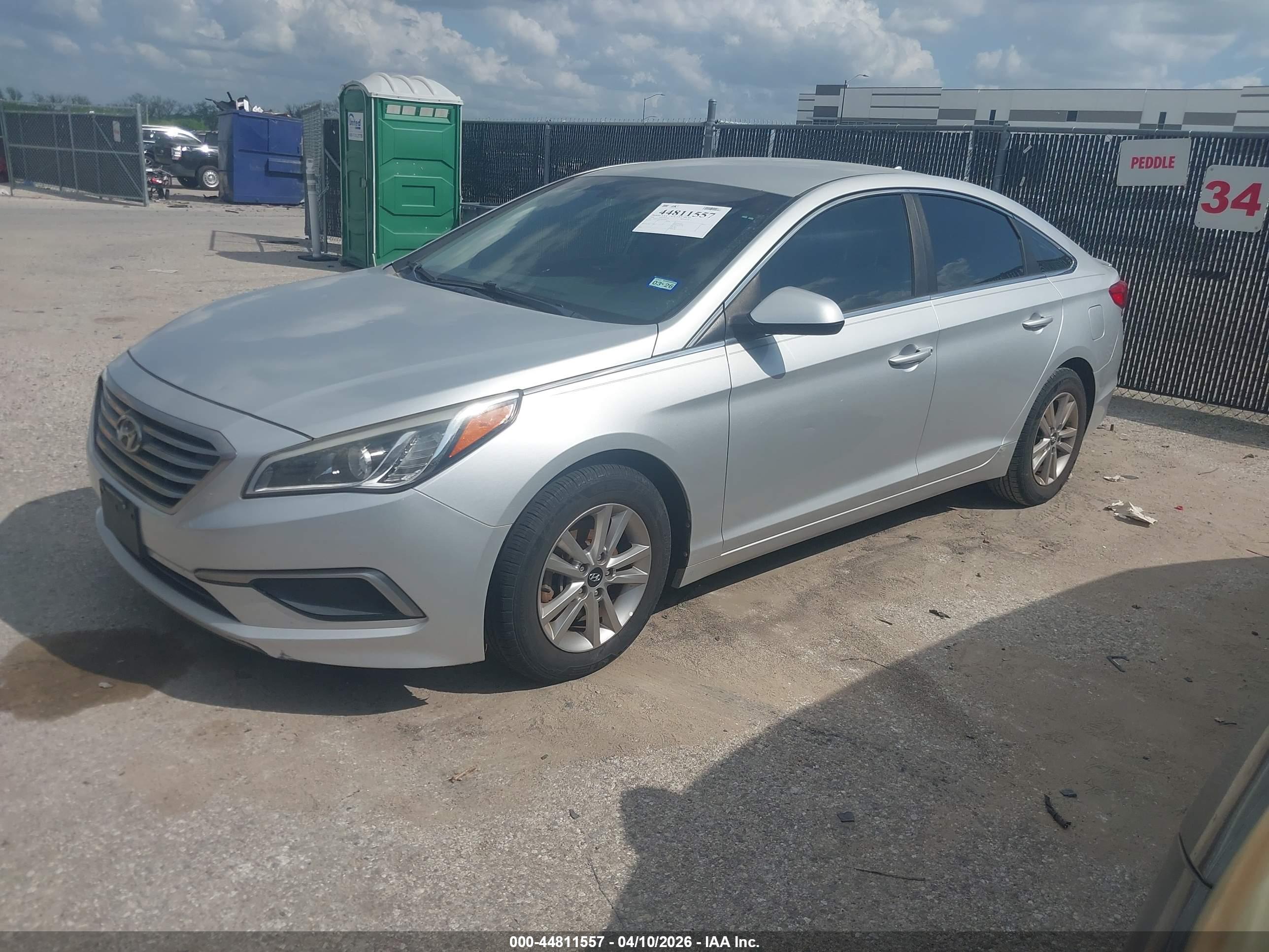 HYUNDAI SONATA image 2