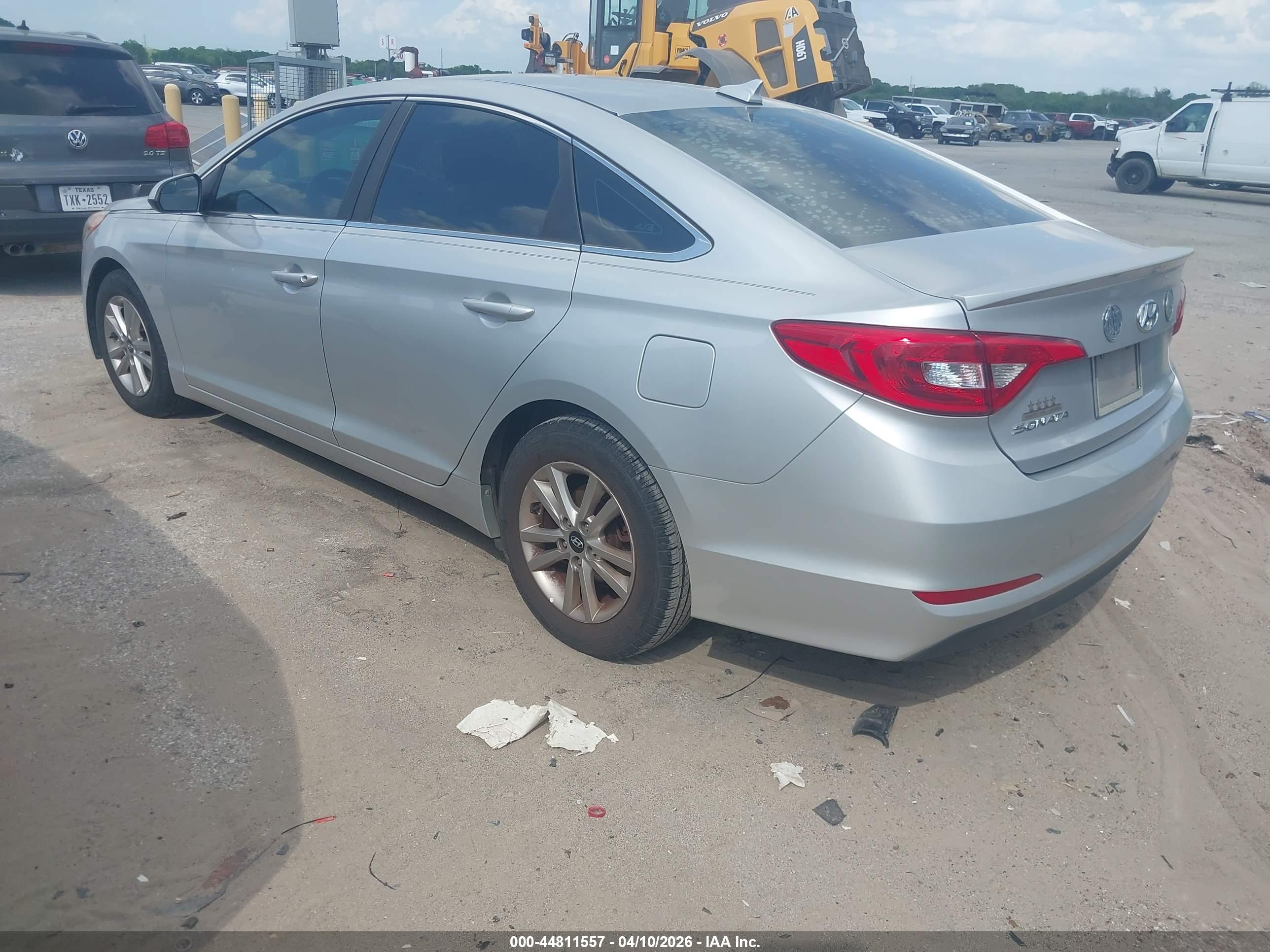 HYUNDAI SONATA image 3