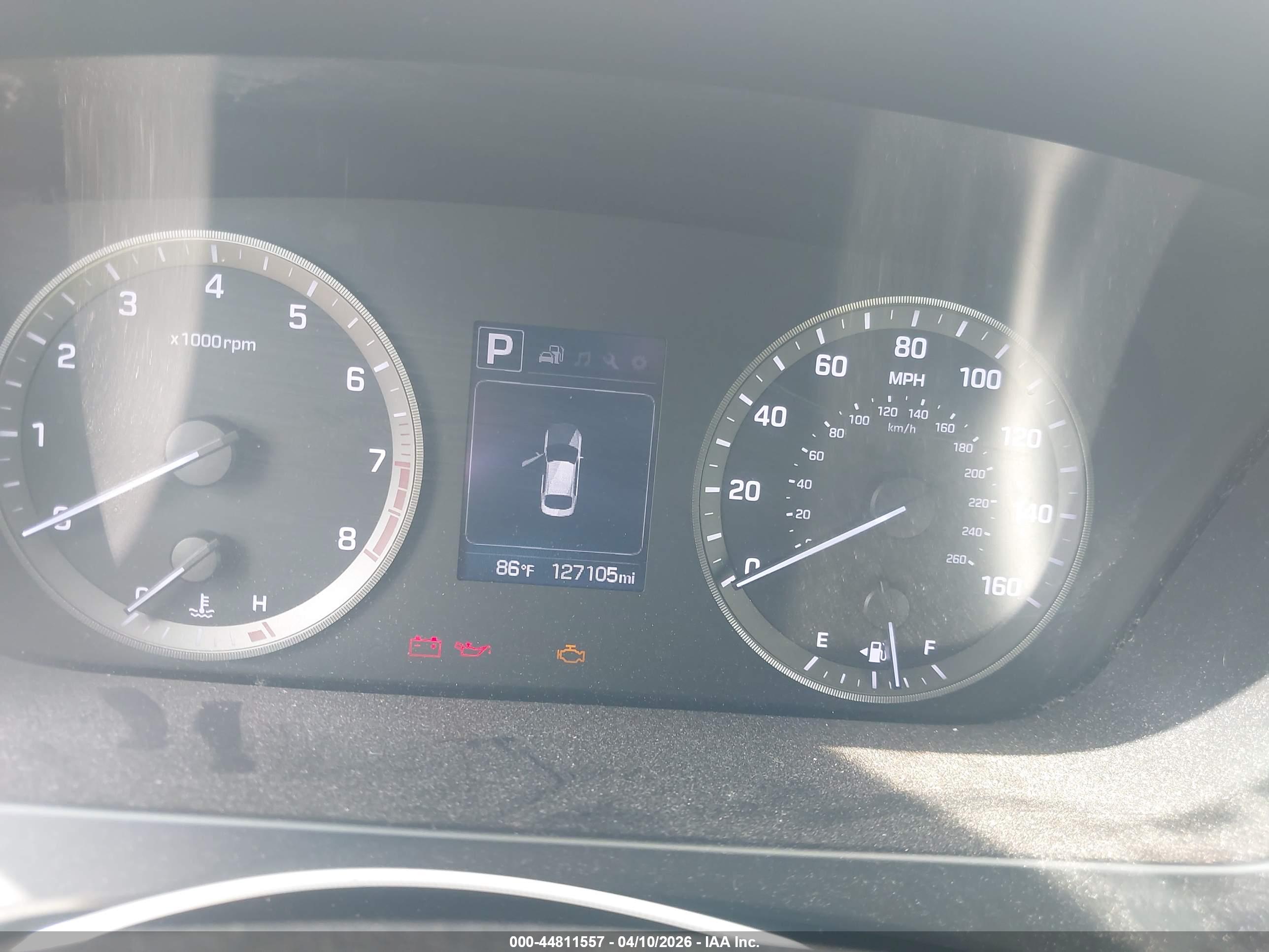 HYUNDAI SONATA image 7