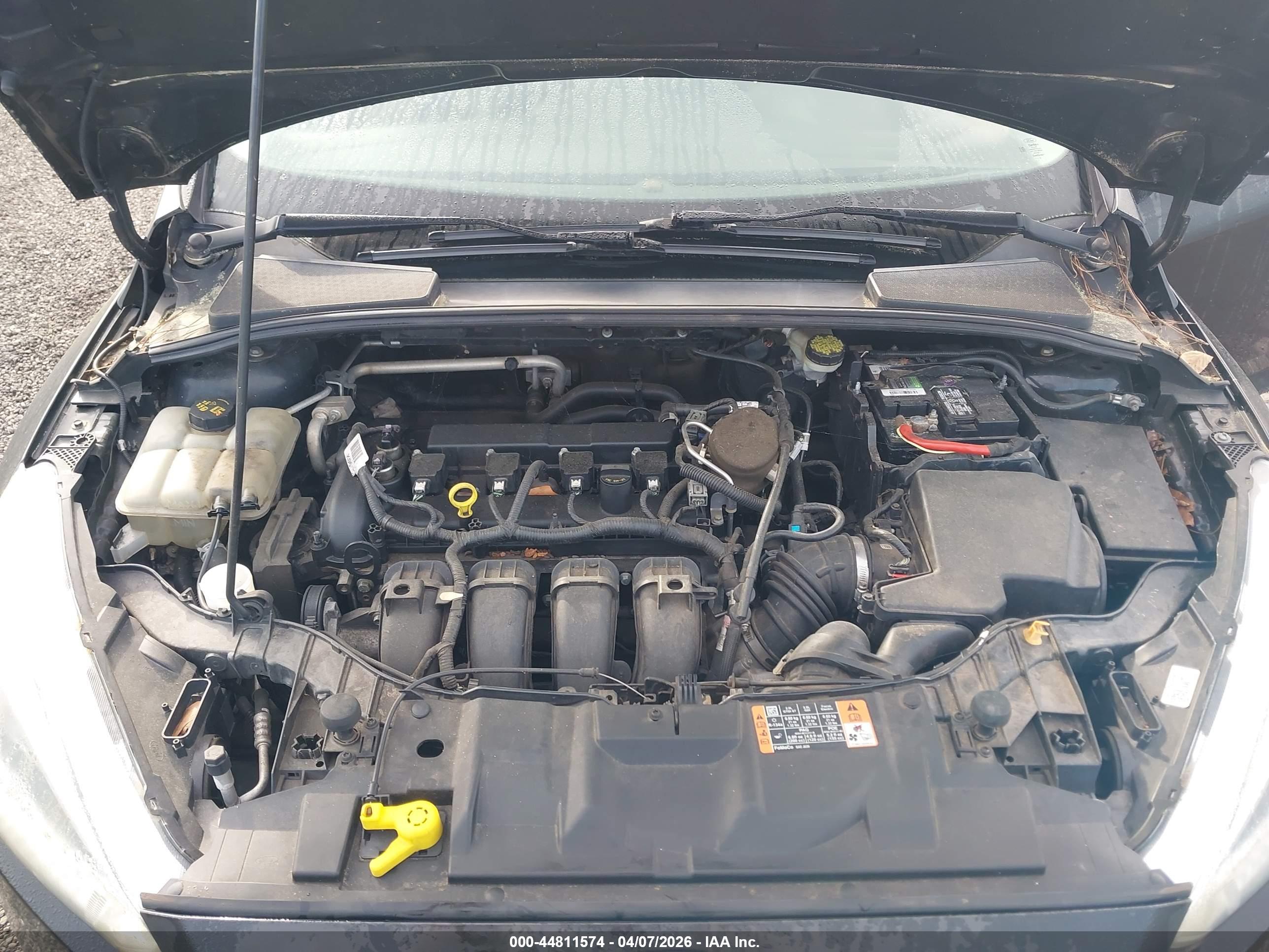 FORD FOCUS image 10