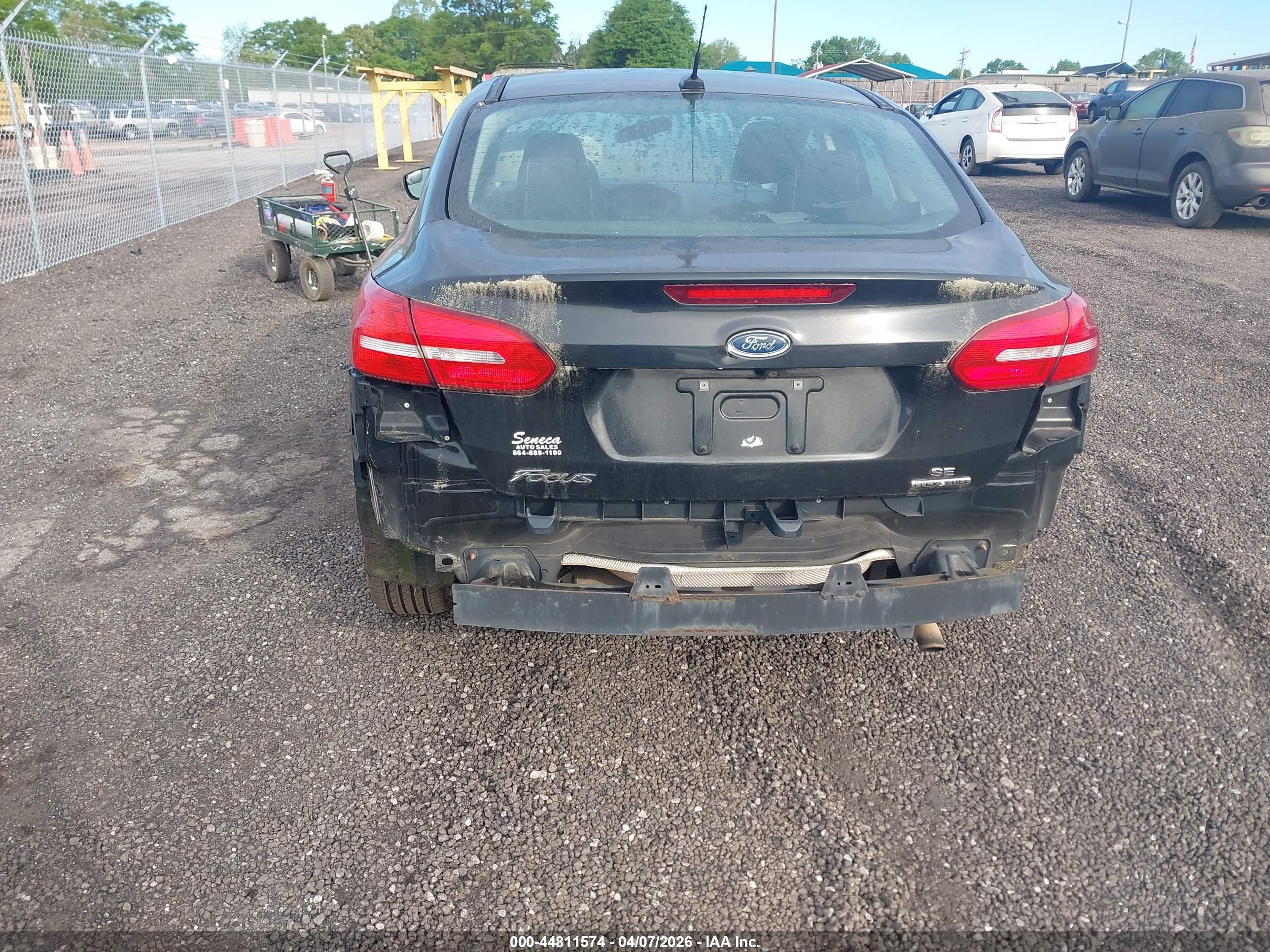 FORD FOCUS image 6