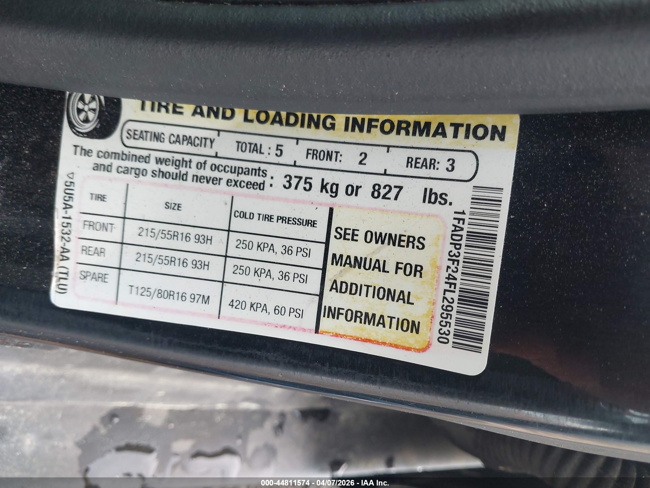FORD FOCUS image 9