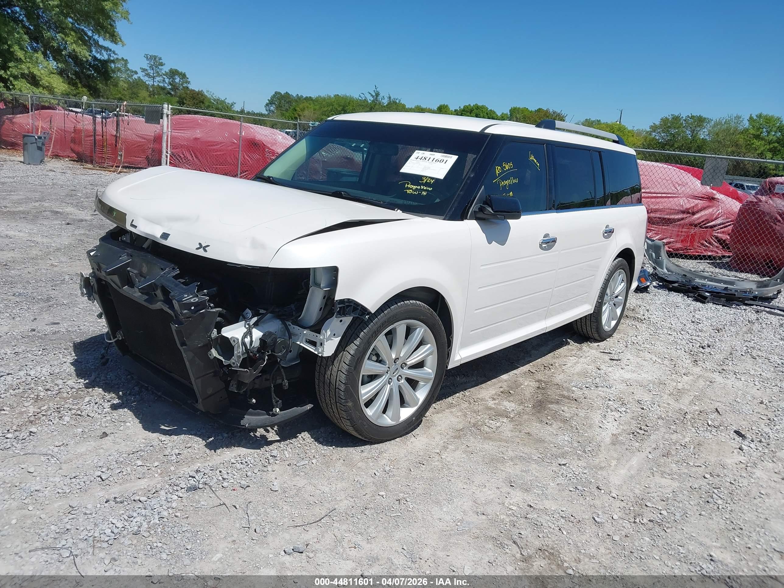 FORD FLEX image 2