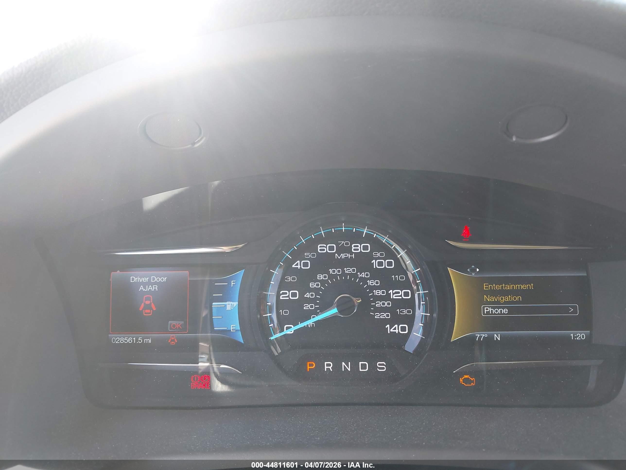 FORD FLEX image 7