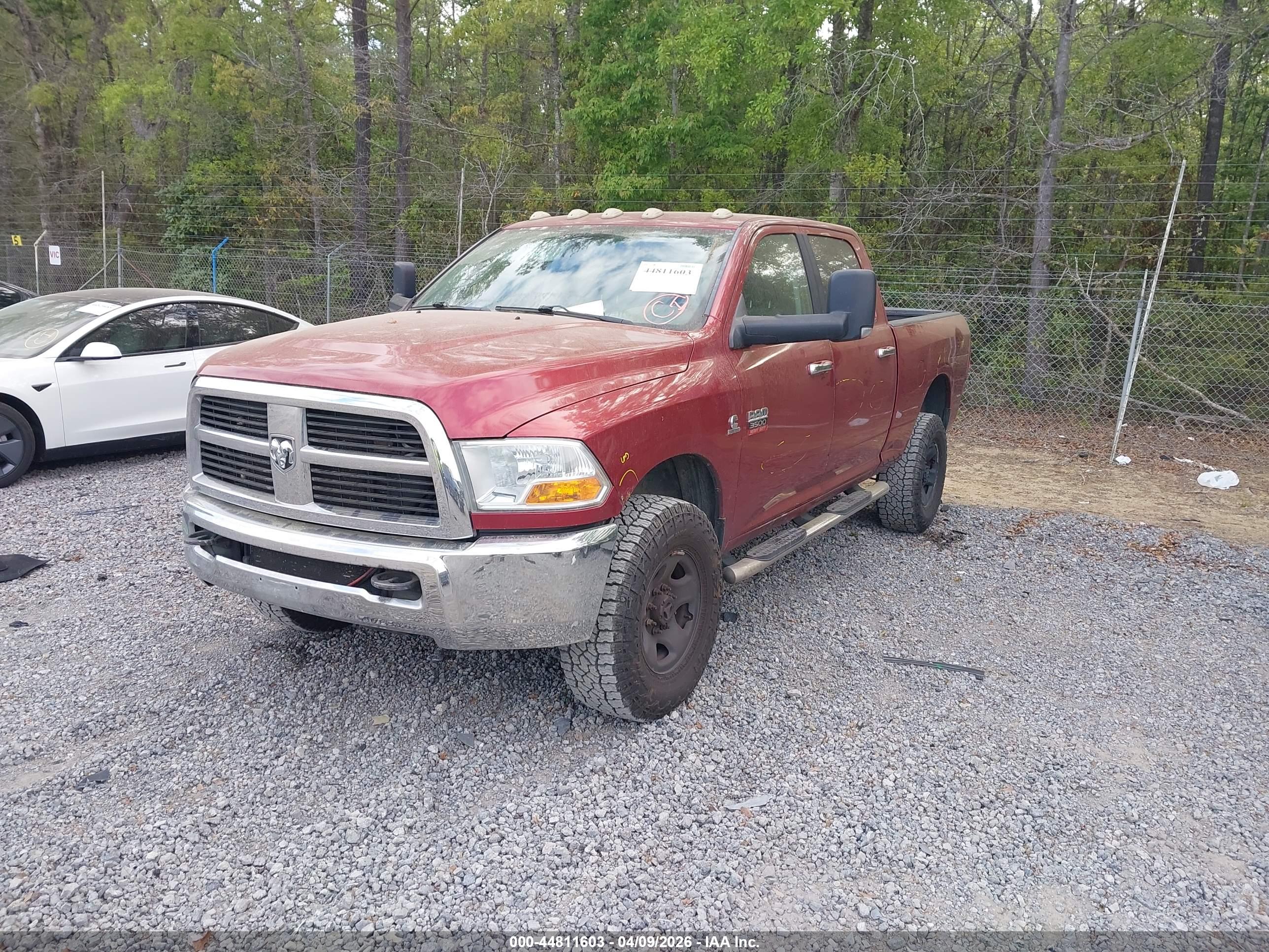 RAM 3500 image 2