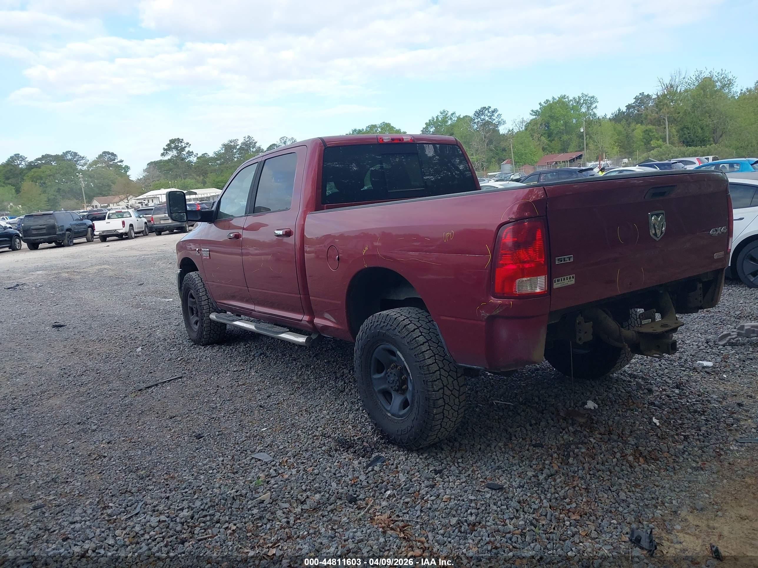RAM 3500 image 3