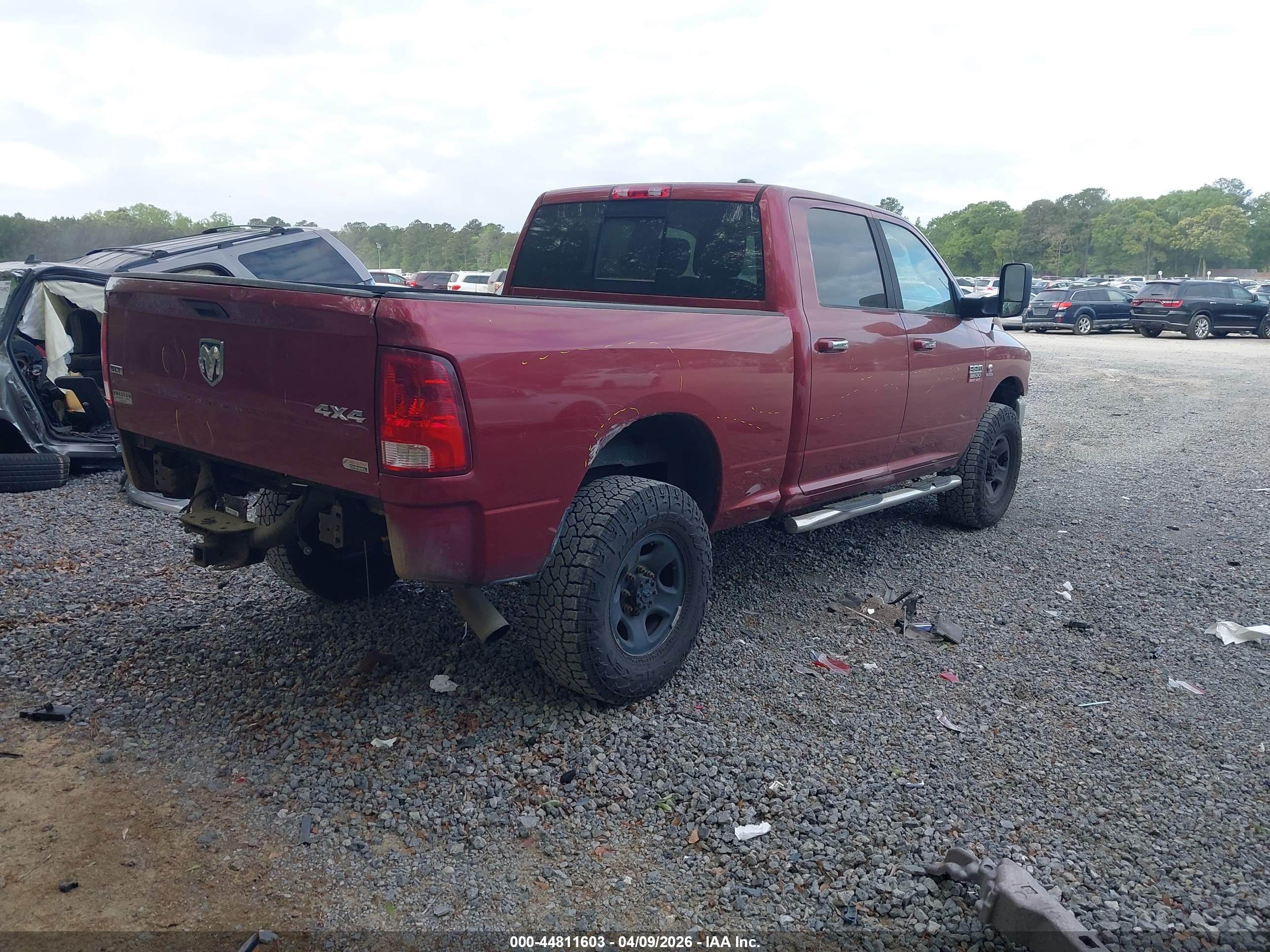 RAM 3500 image 4