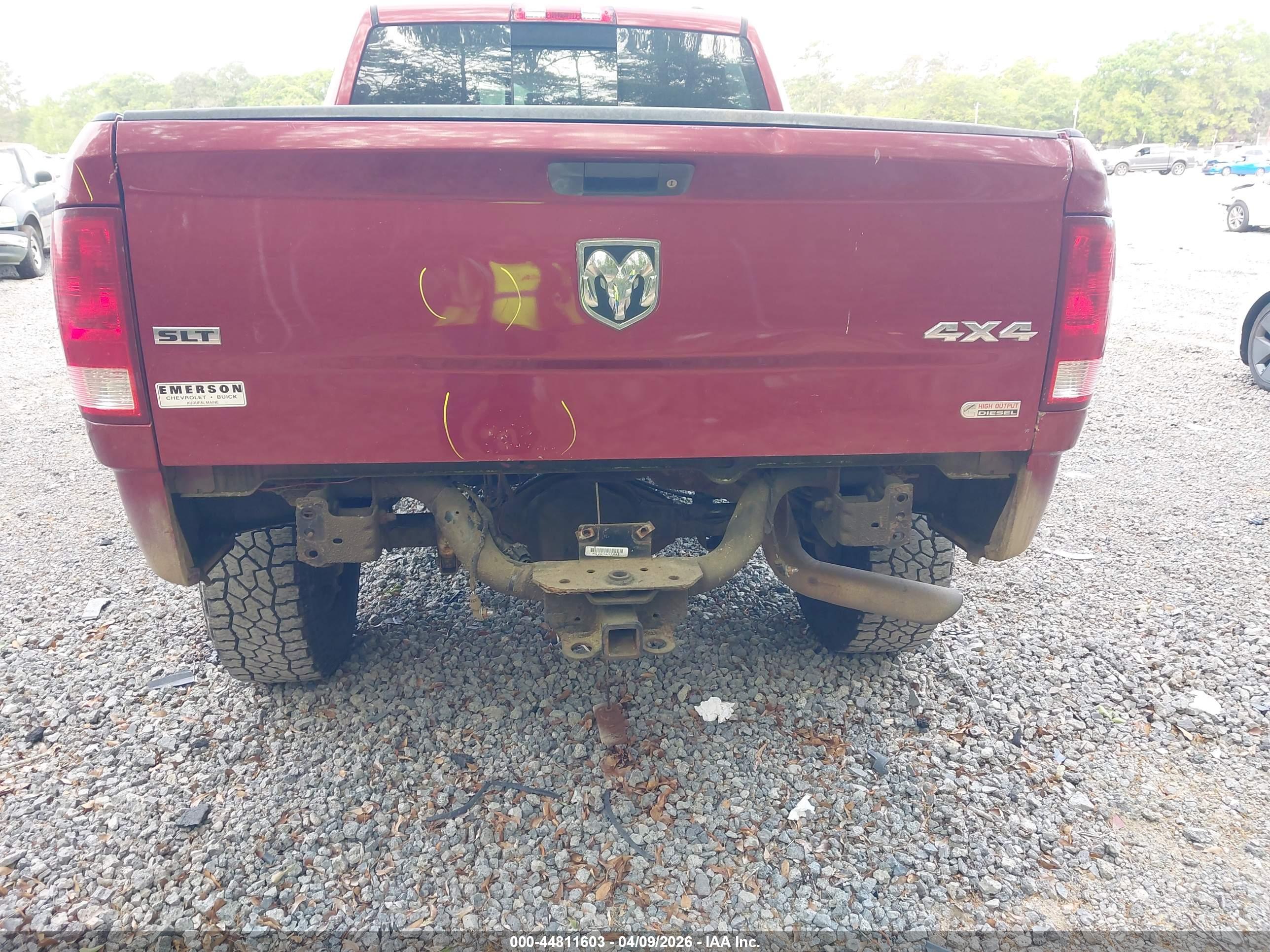 RAM 3500 image 6