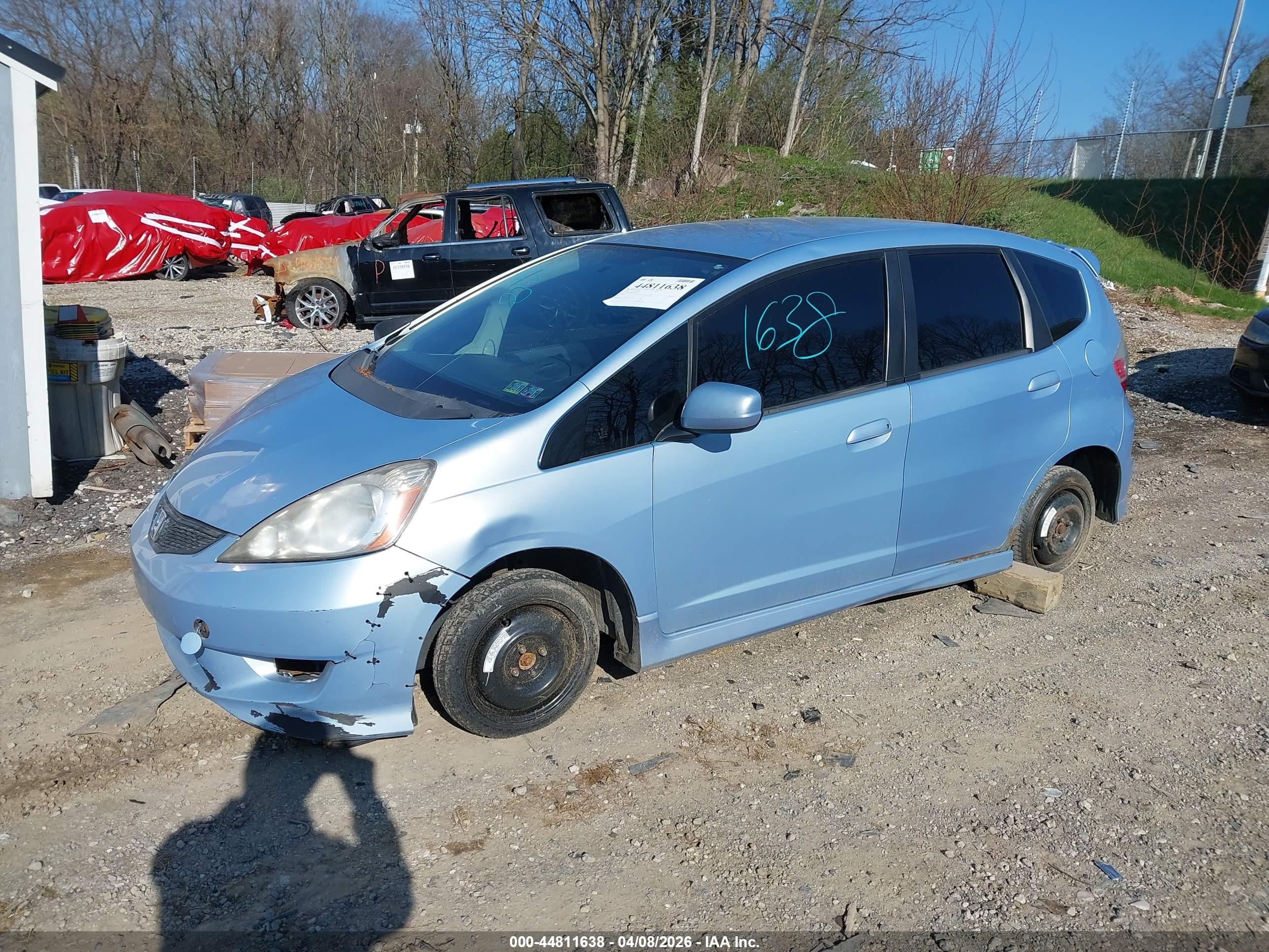 HONDA FIT image 2
