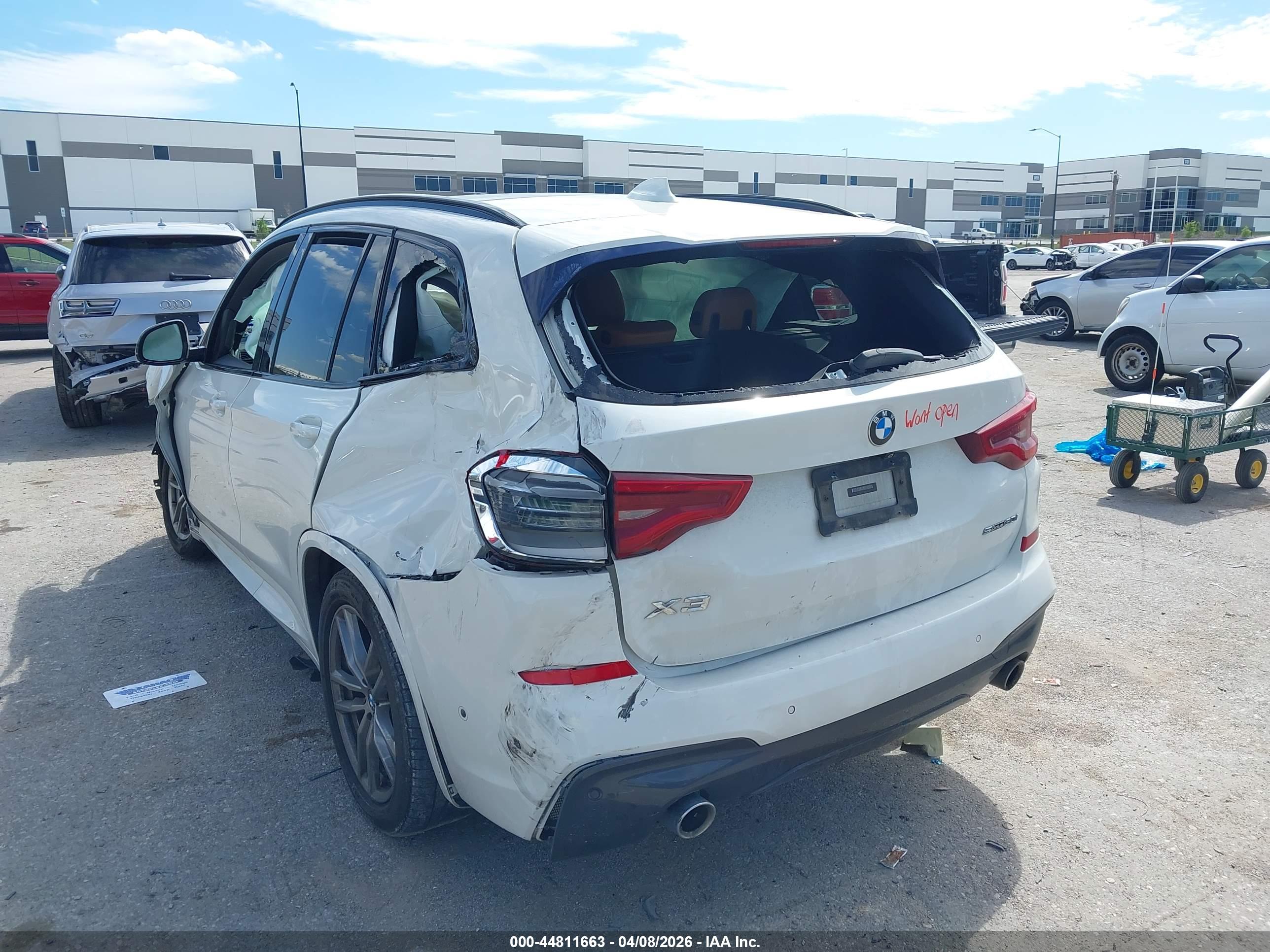 BMW X3 image 3