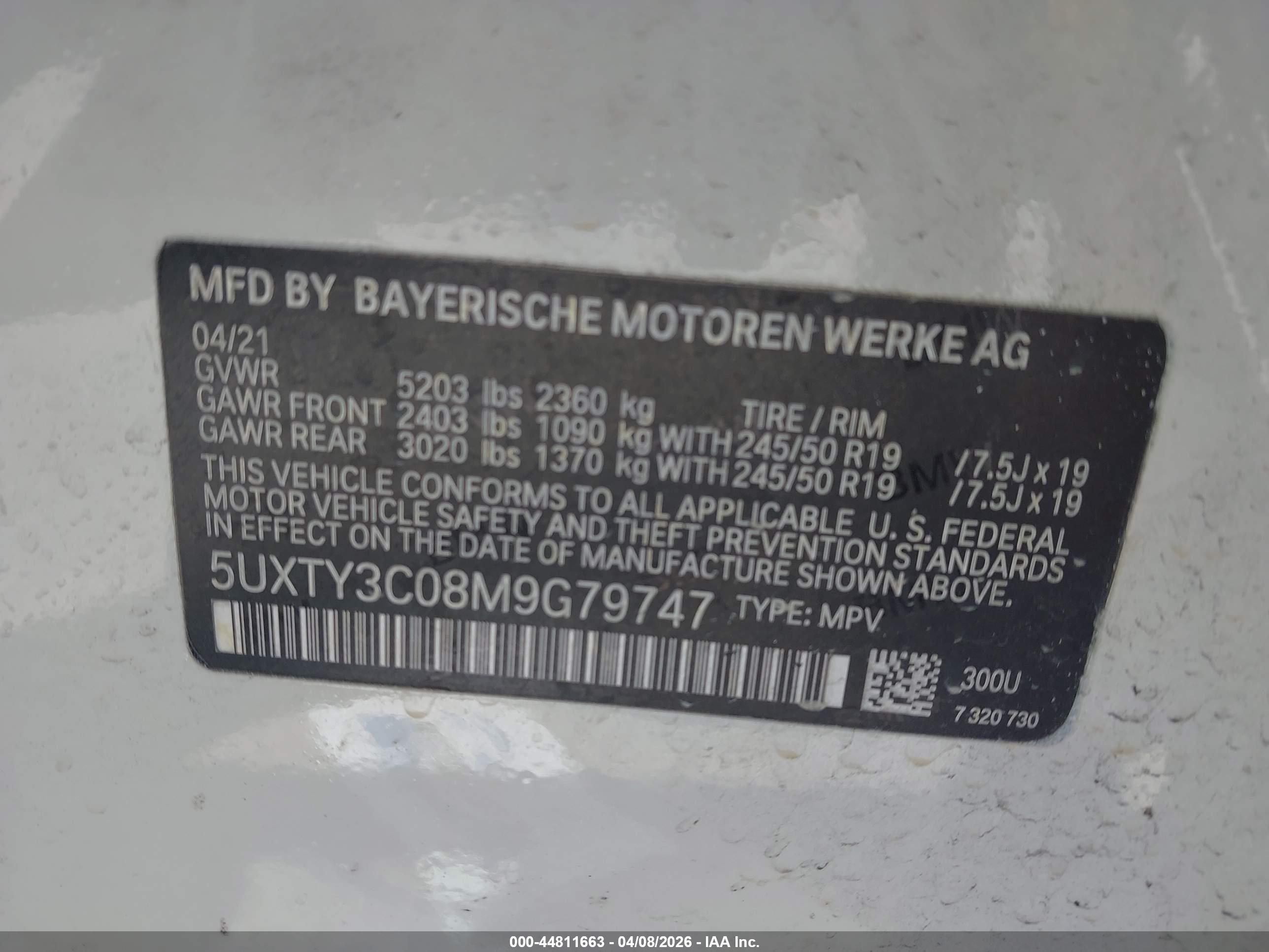 BMW X3 image 9