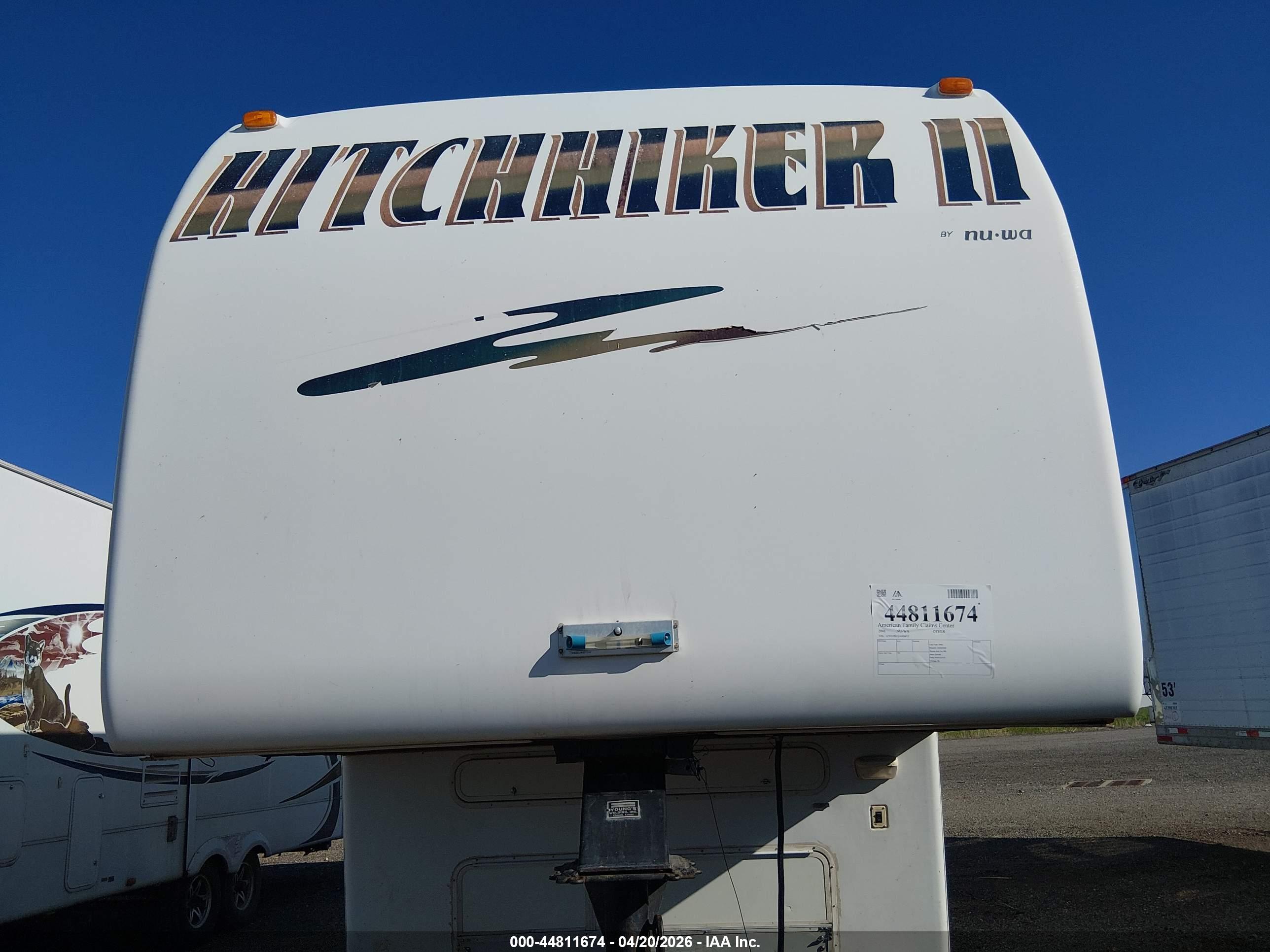 NU-WA HITCHHIKER image 6