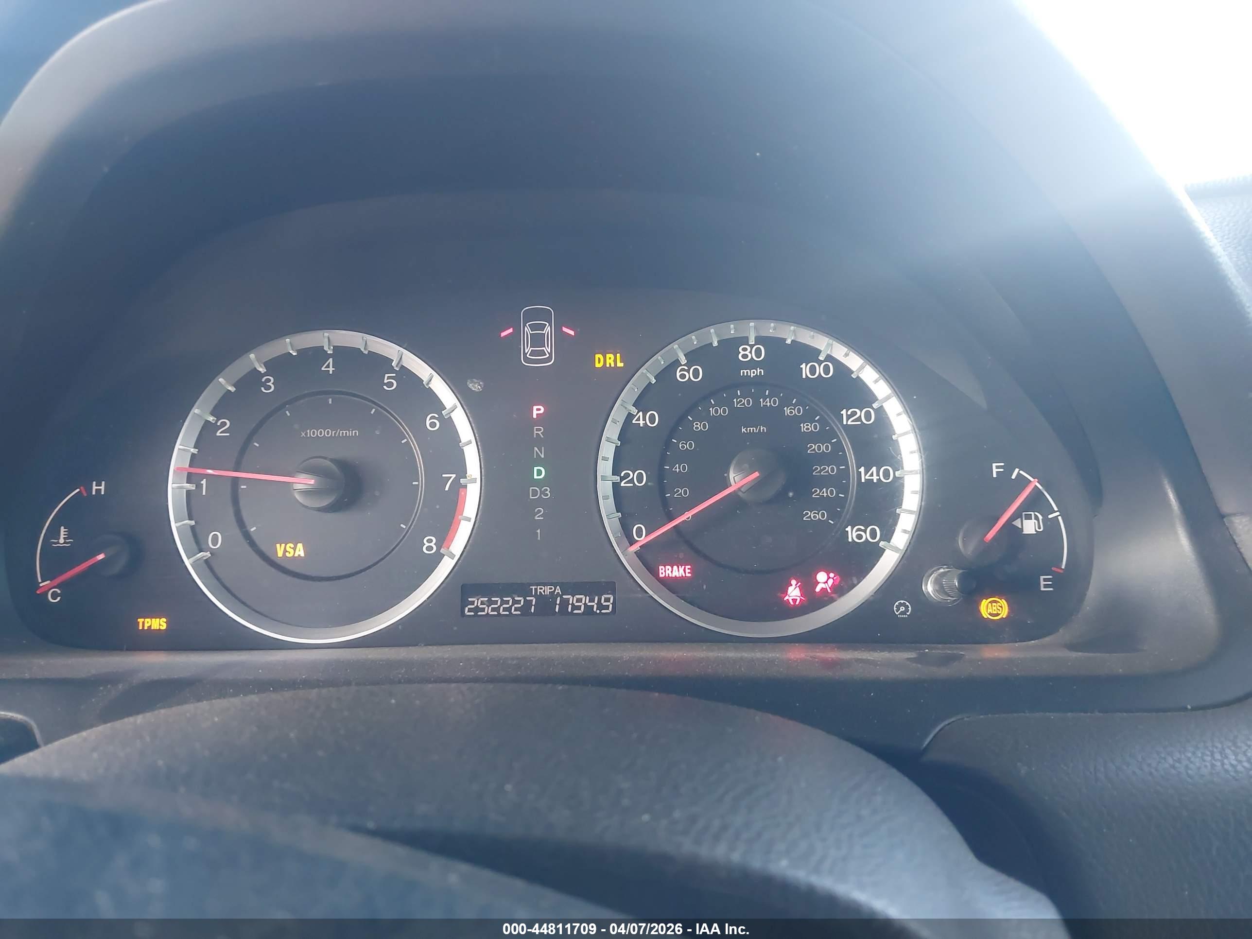 HONDA ACCORD image 7