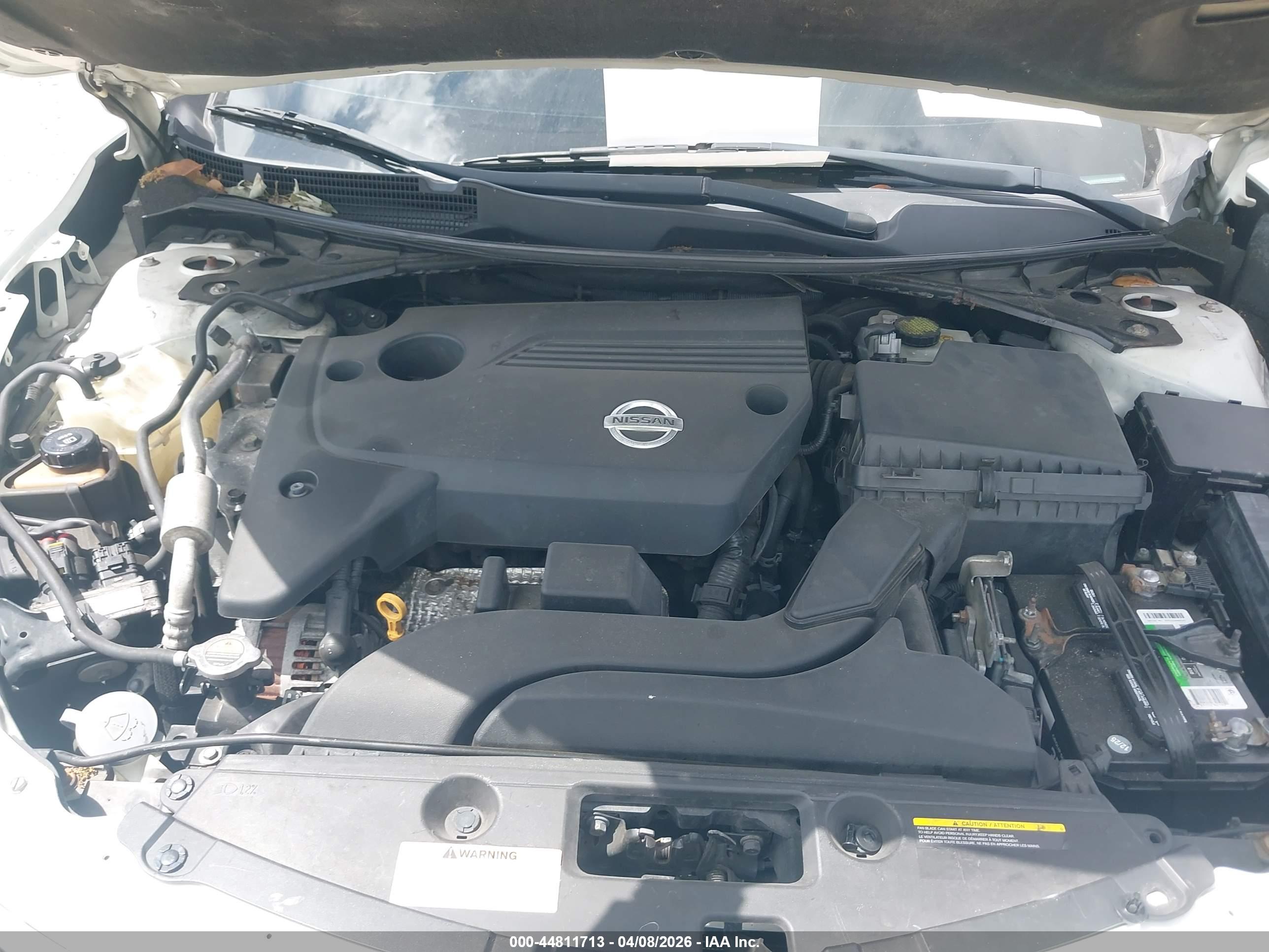 NISSAN ALTIMA image 10