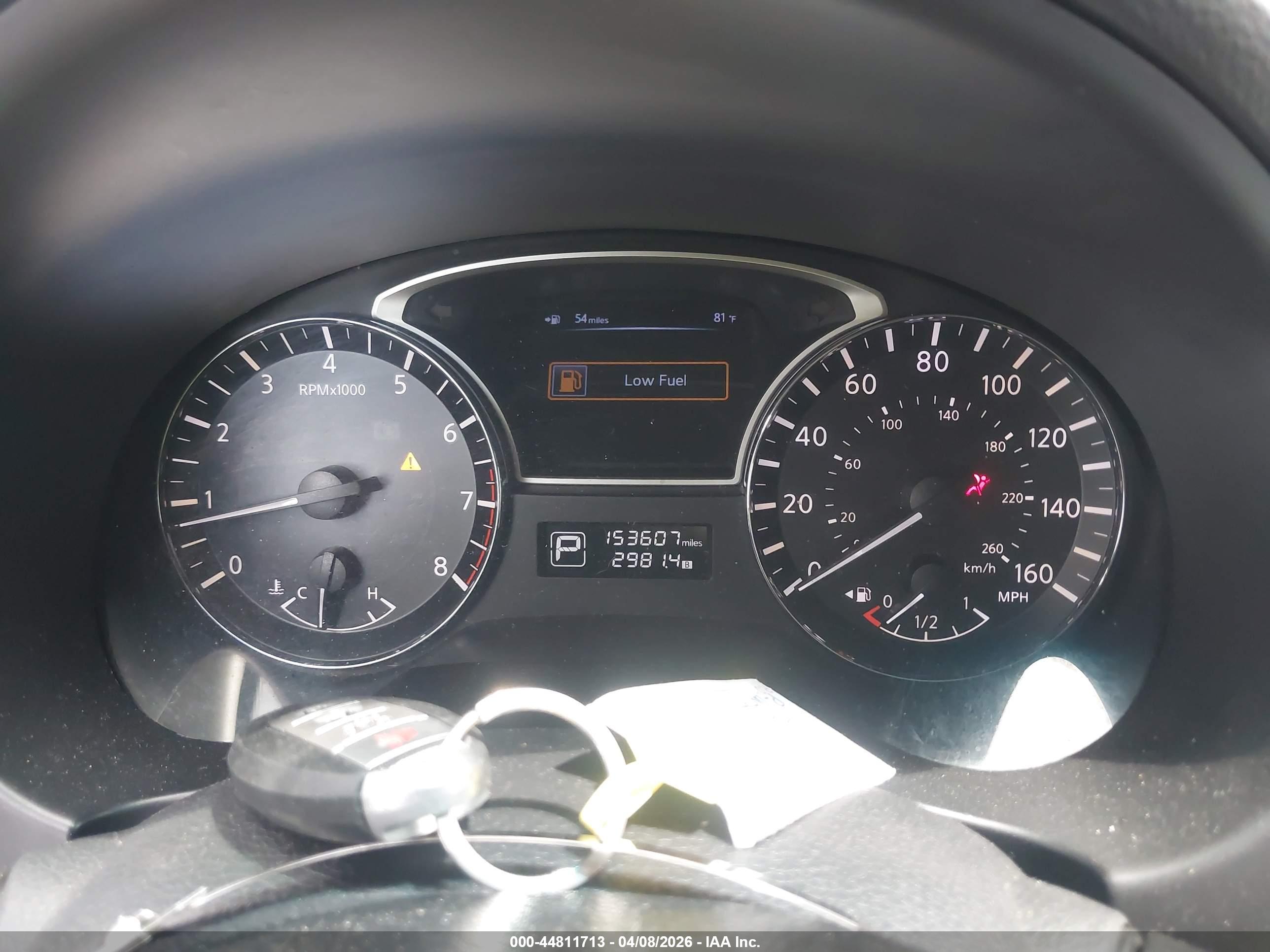 NISSAN ALTIMA image 7