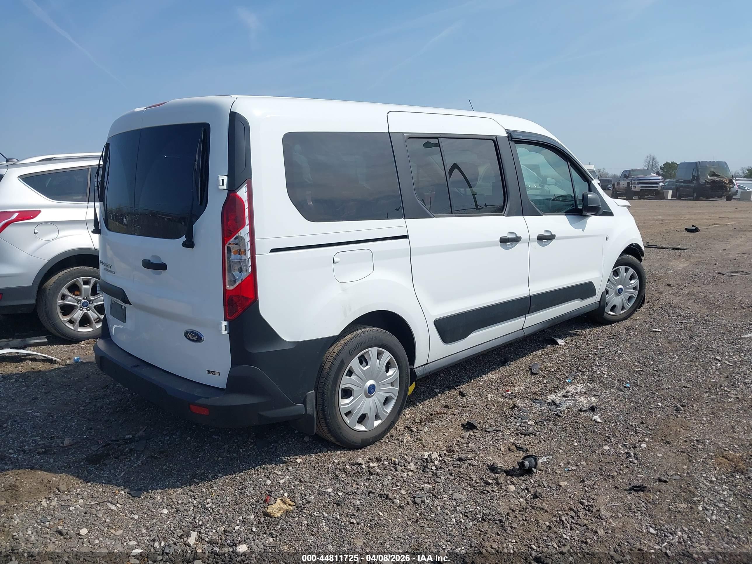 FORD TRANSIT image 4