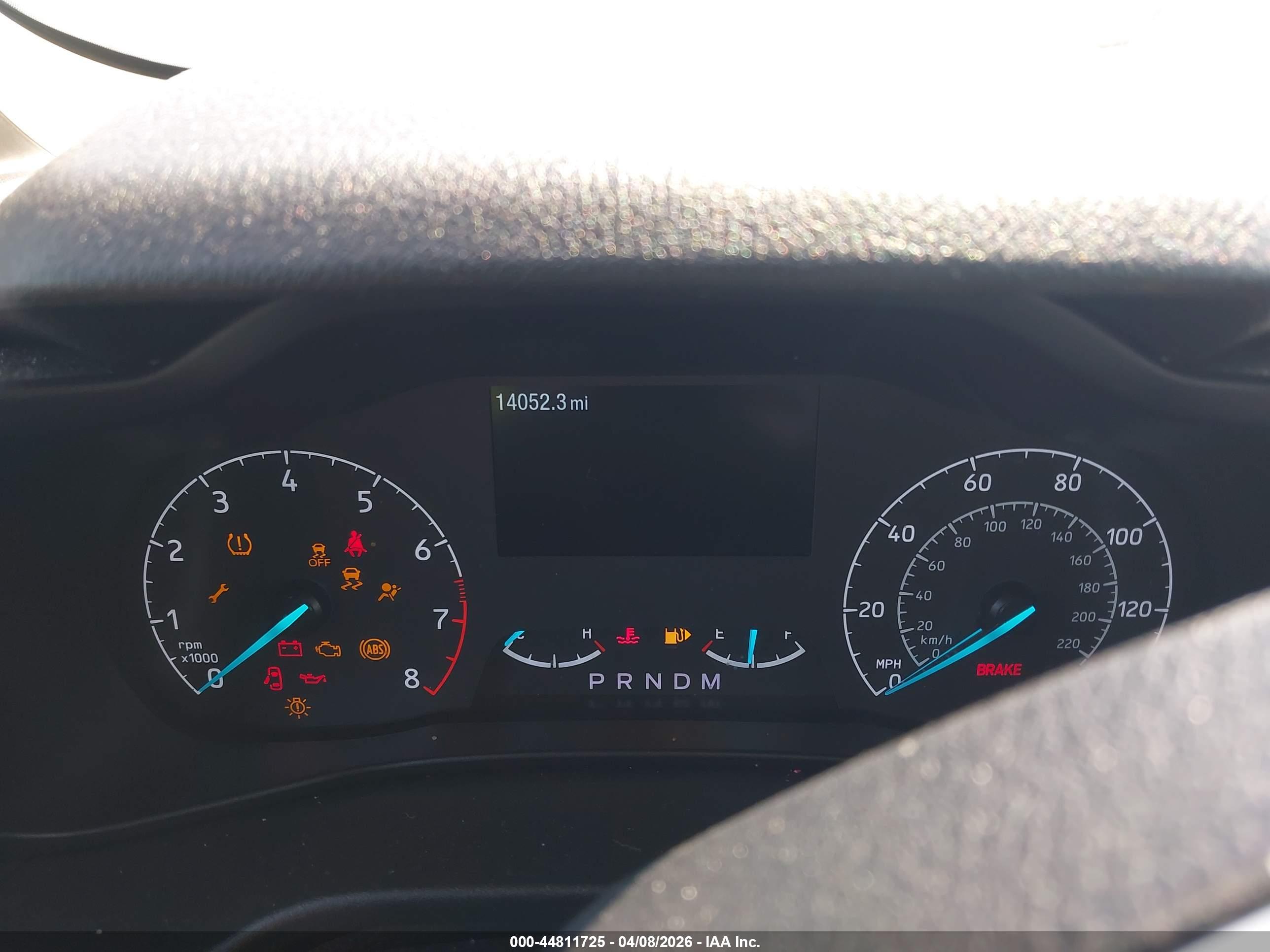 FORD TRANSIT image 7
