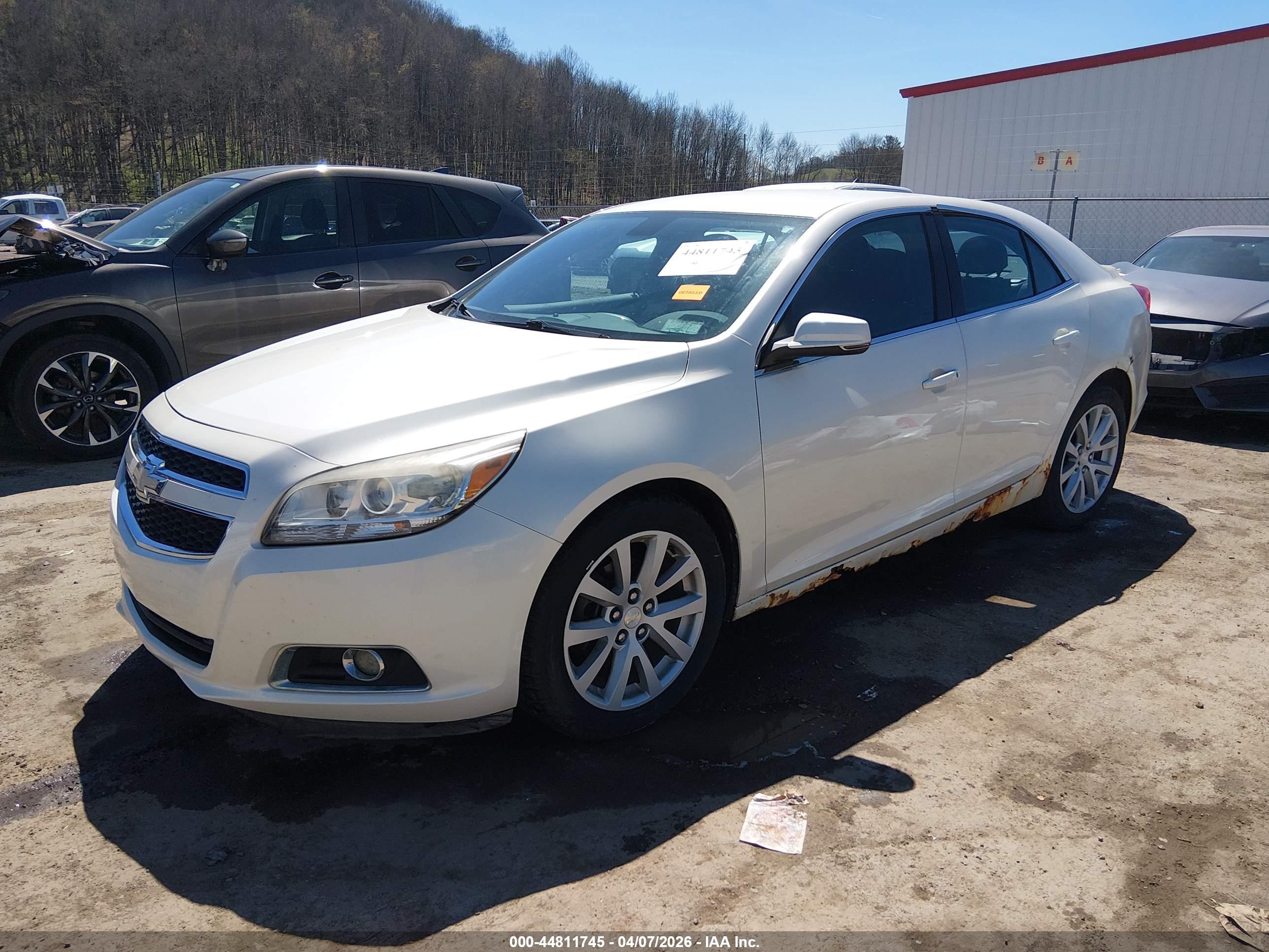 CHEVROLET MALIBU image 2