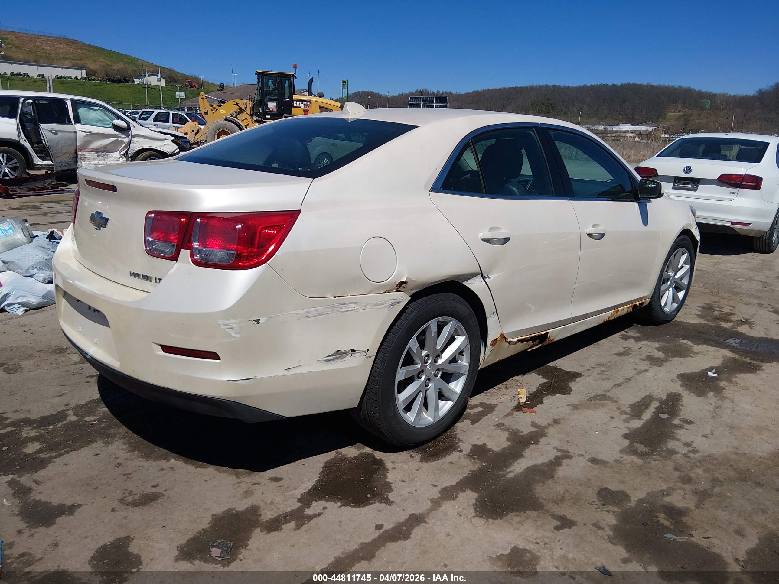 CHEVROLET MALIBU image 4