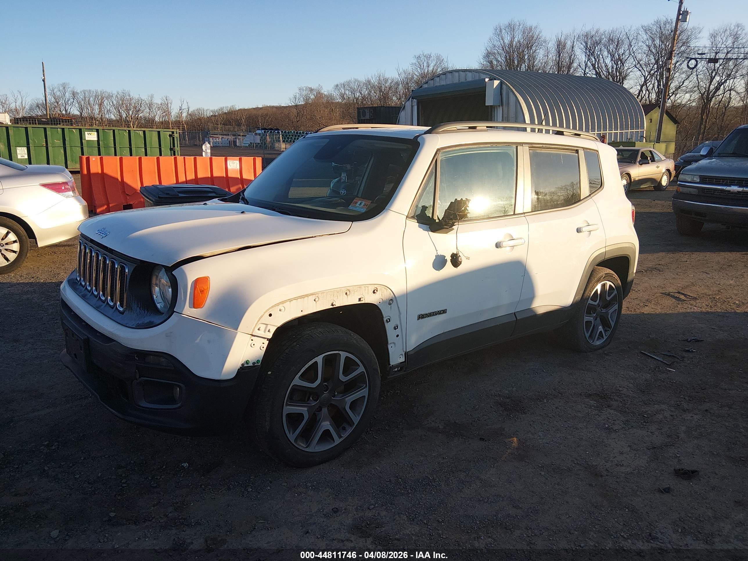 JEEP RENEGADE image 2