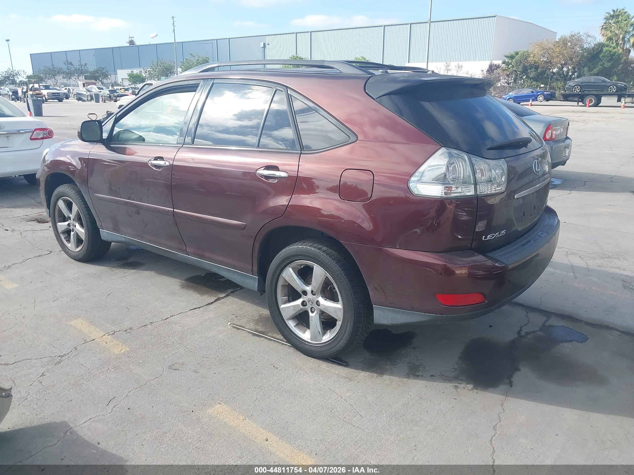 LEXUS RX image 3